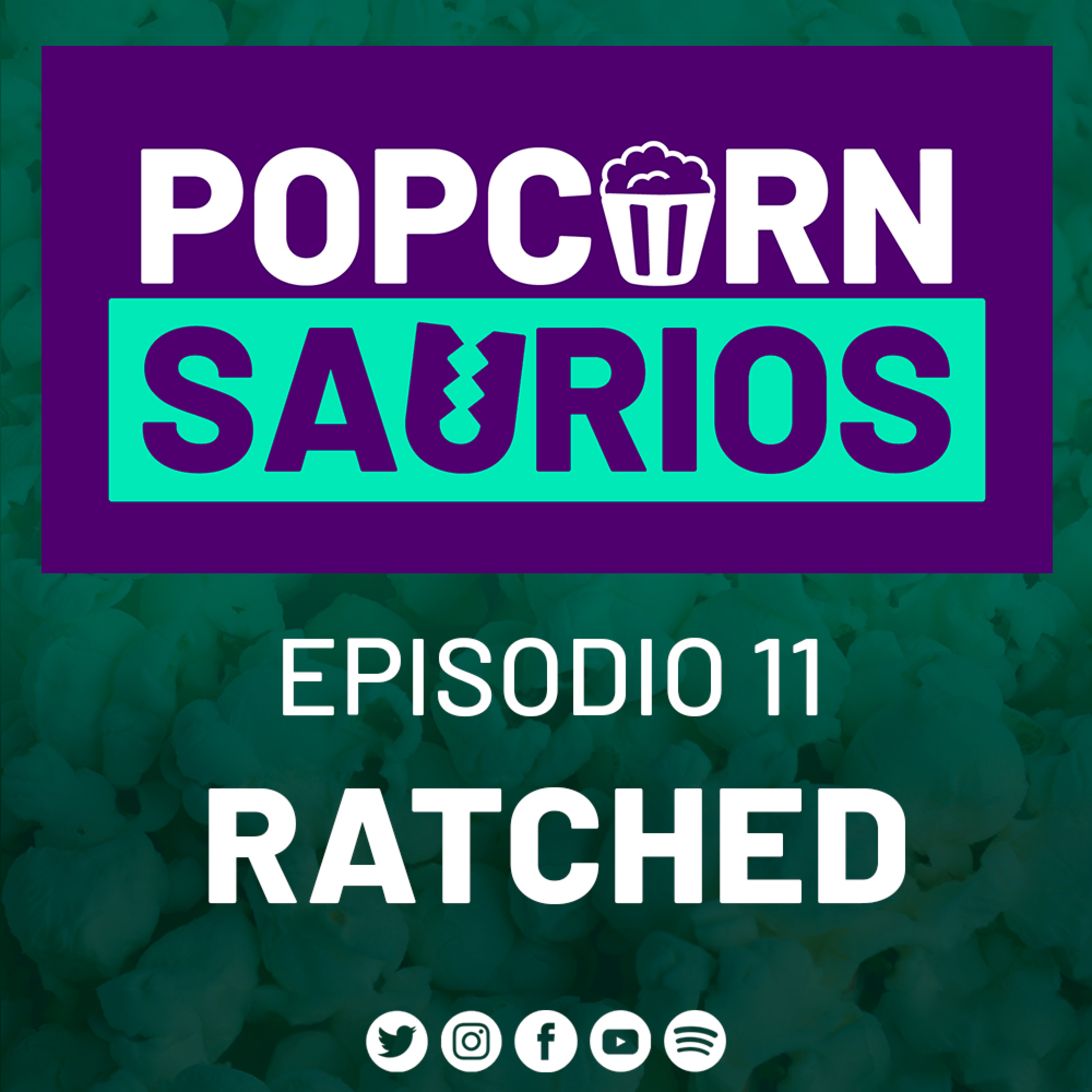 Ep.11 Ratched (Netflix) episode artwork
