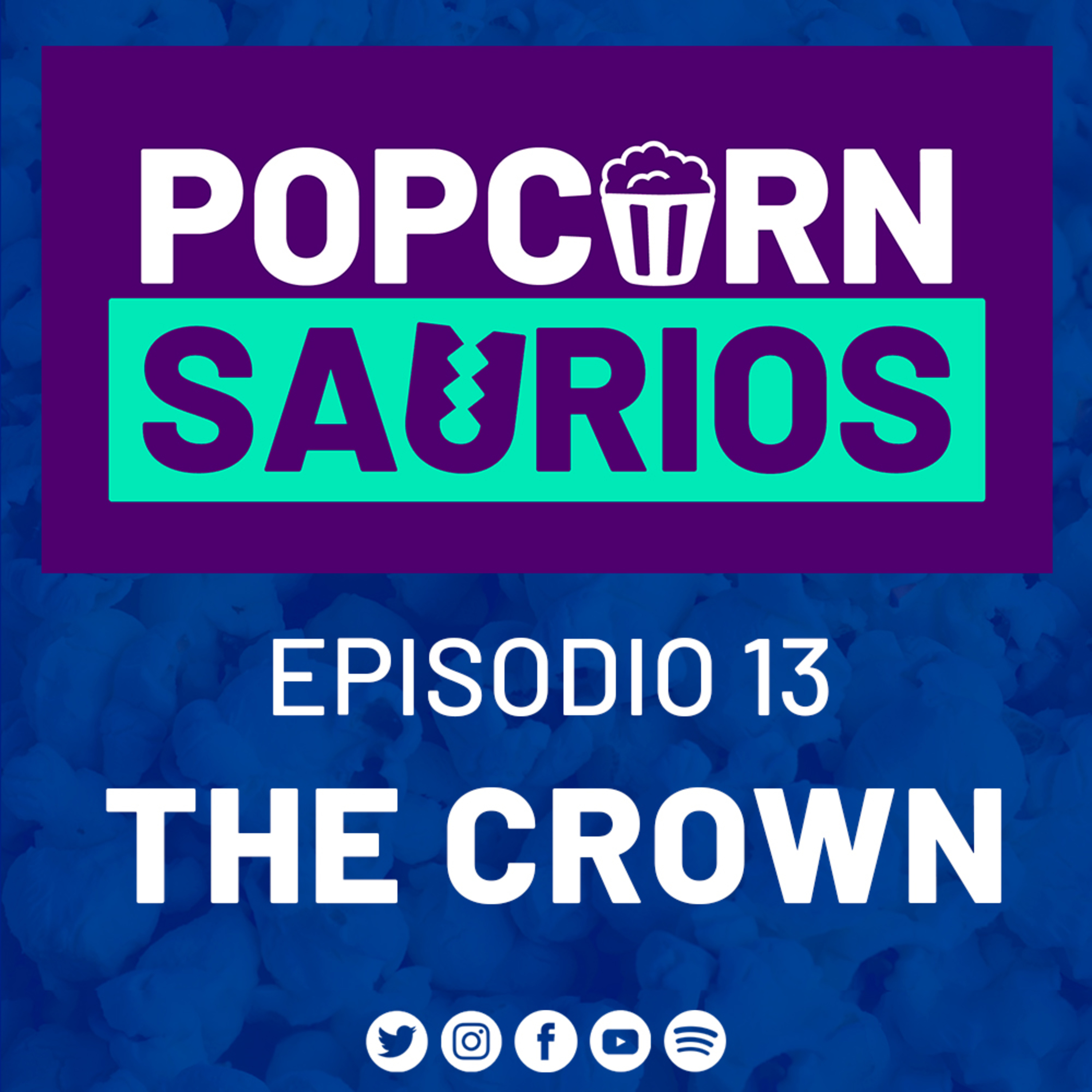 Ep13. The Crown (Netflix) episode artwork