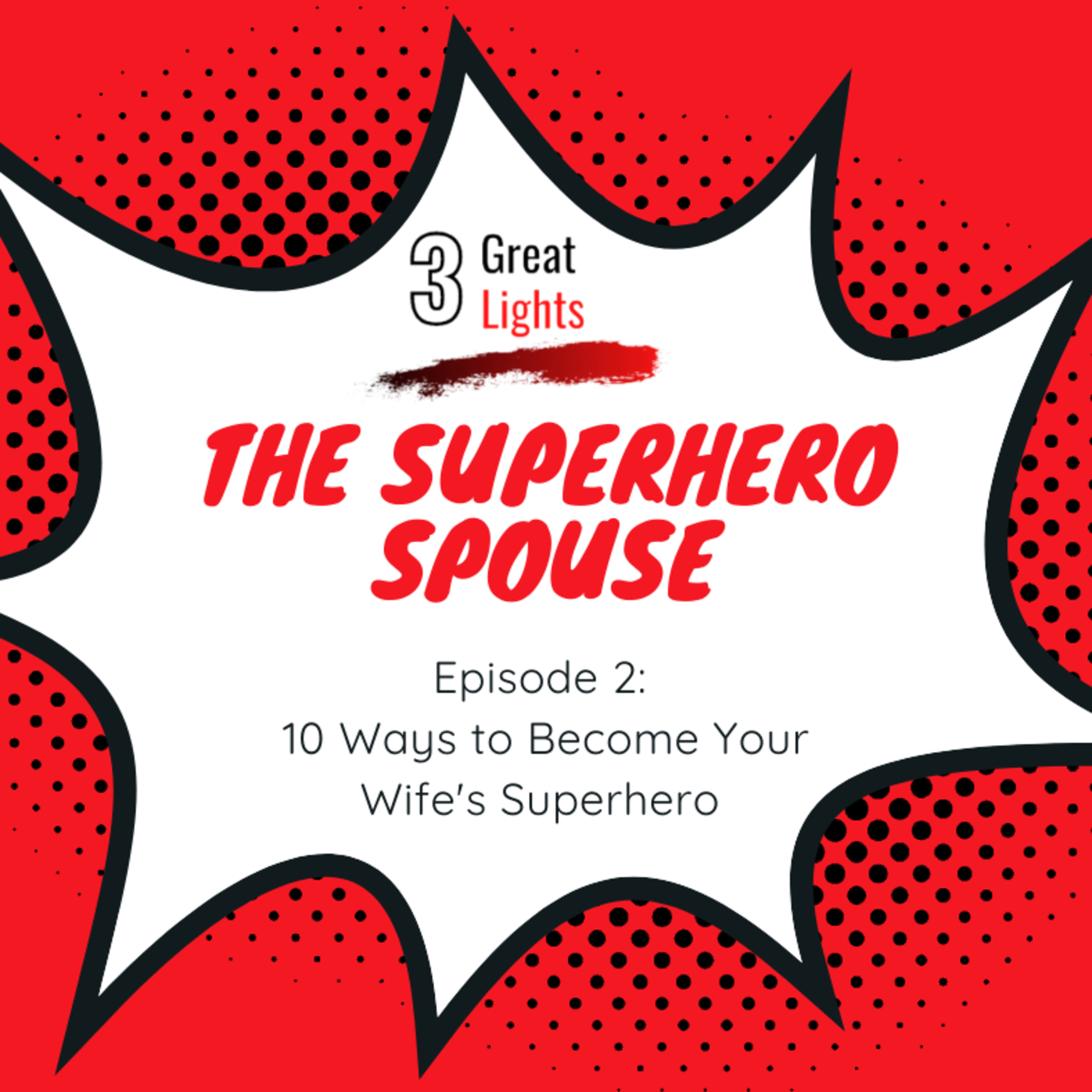 Superhero Spouse