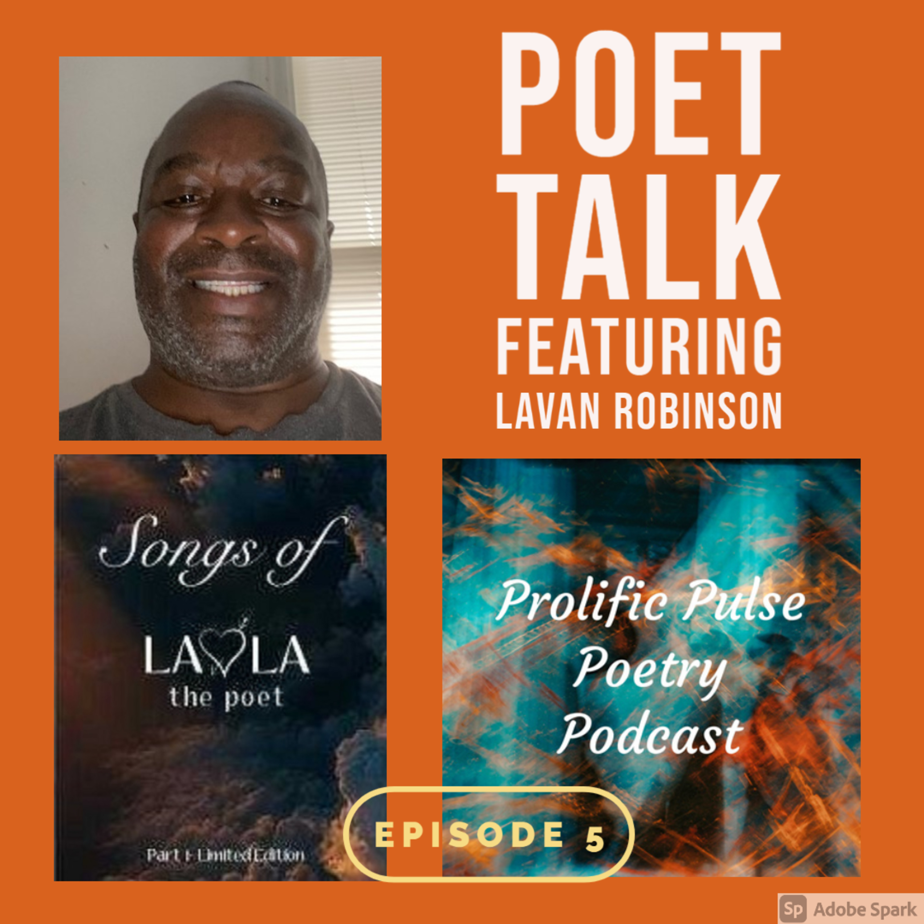 Prolific Pulse Press Podcast