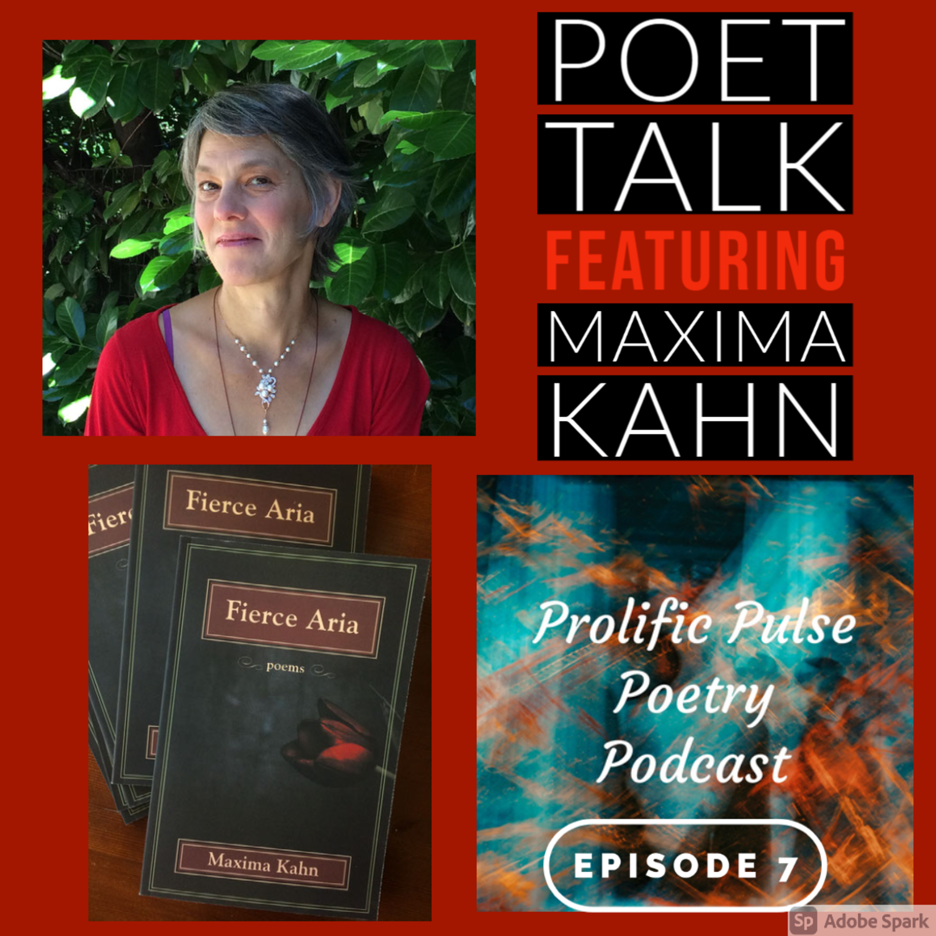 Prolific Pulse Press Podcast