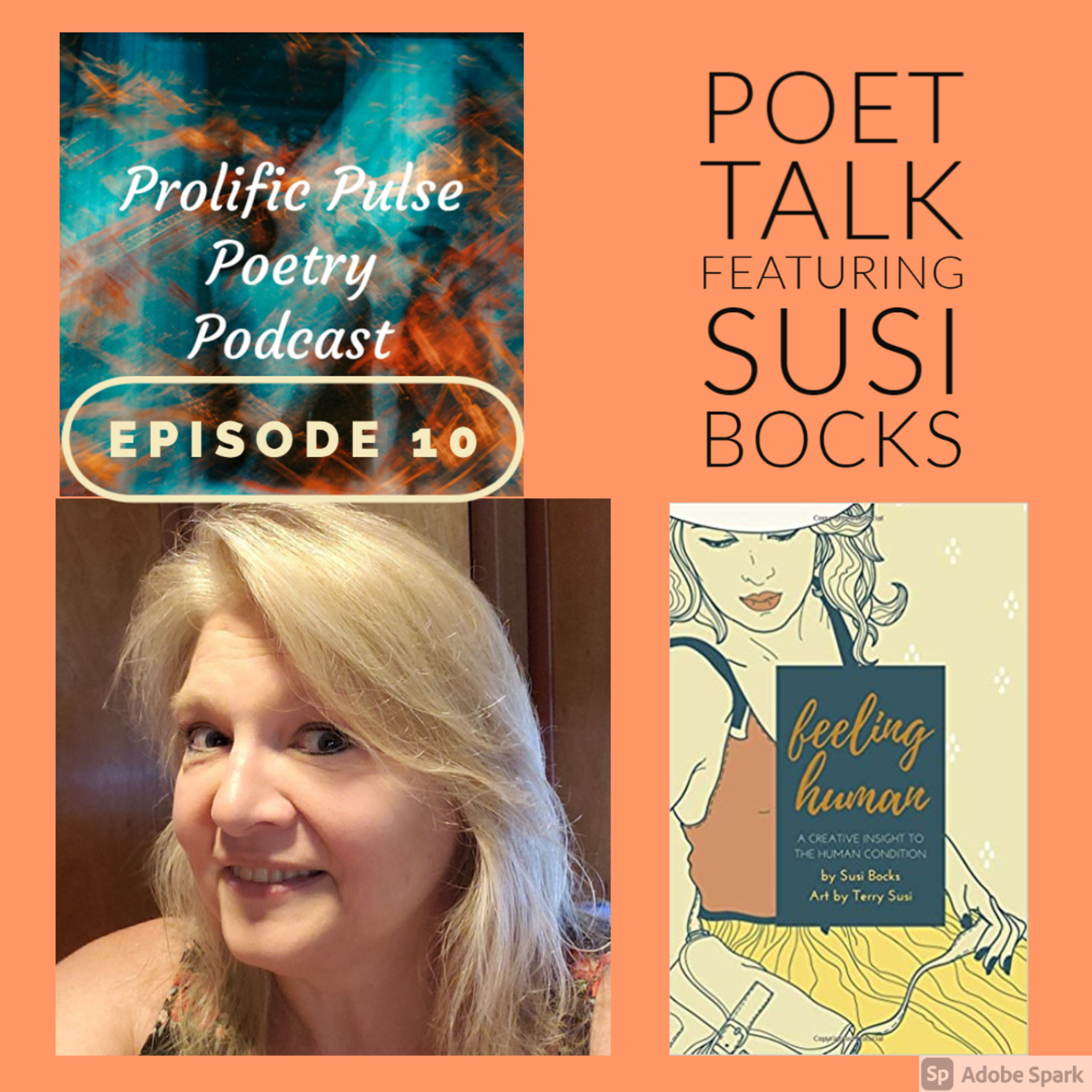 Prolific Pulse Press Podcast