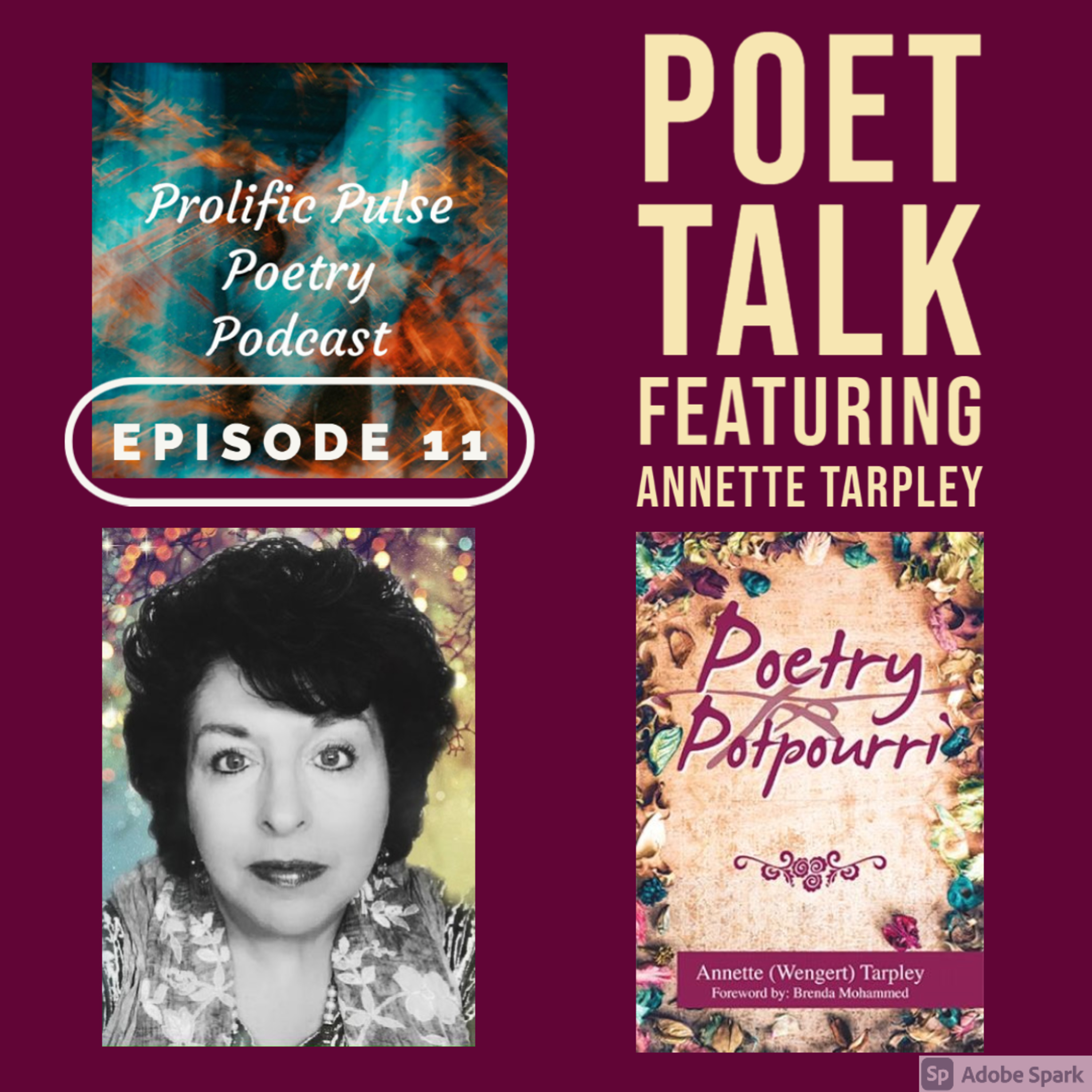 Prolific Pulse Press Podcast