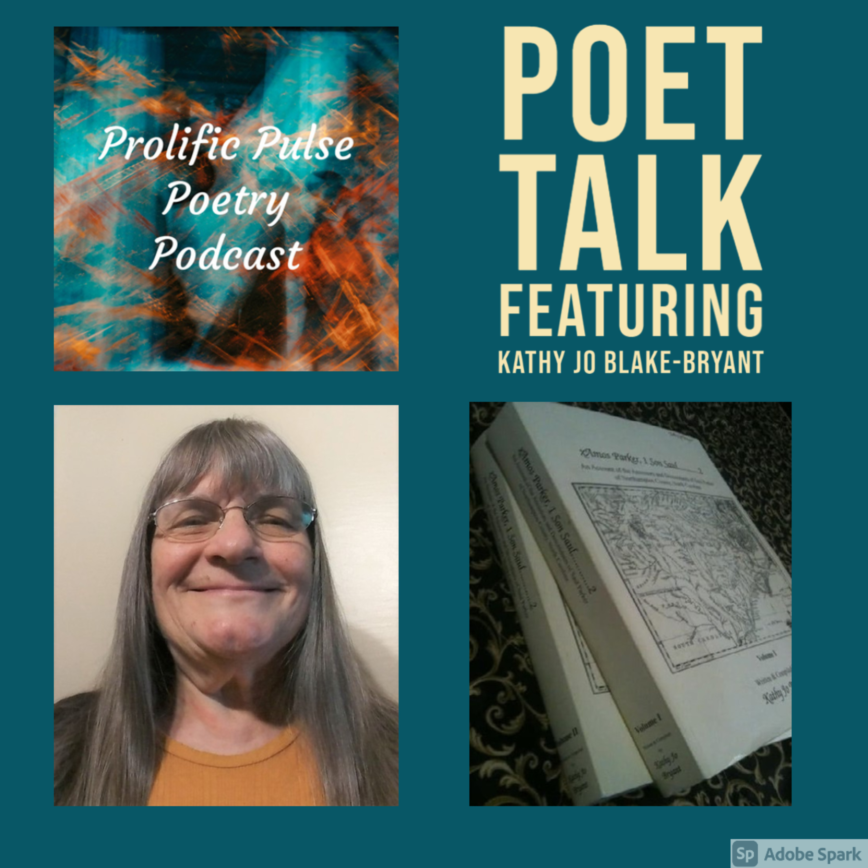Prolific Pulse Press Podcast