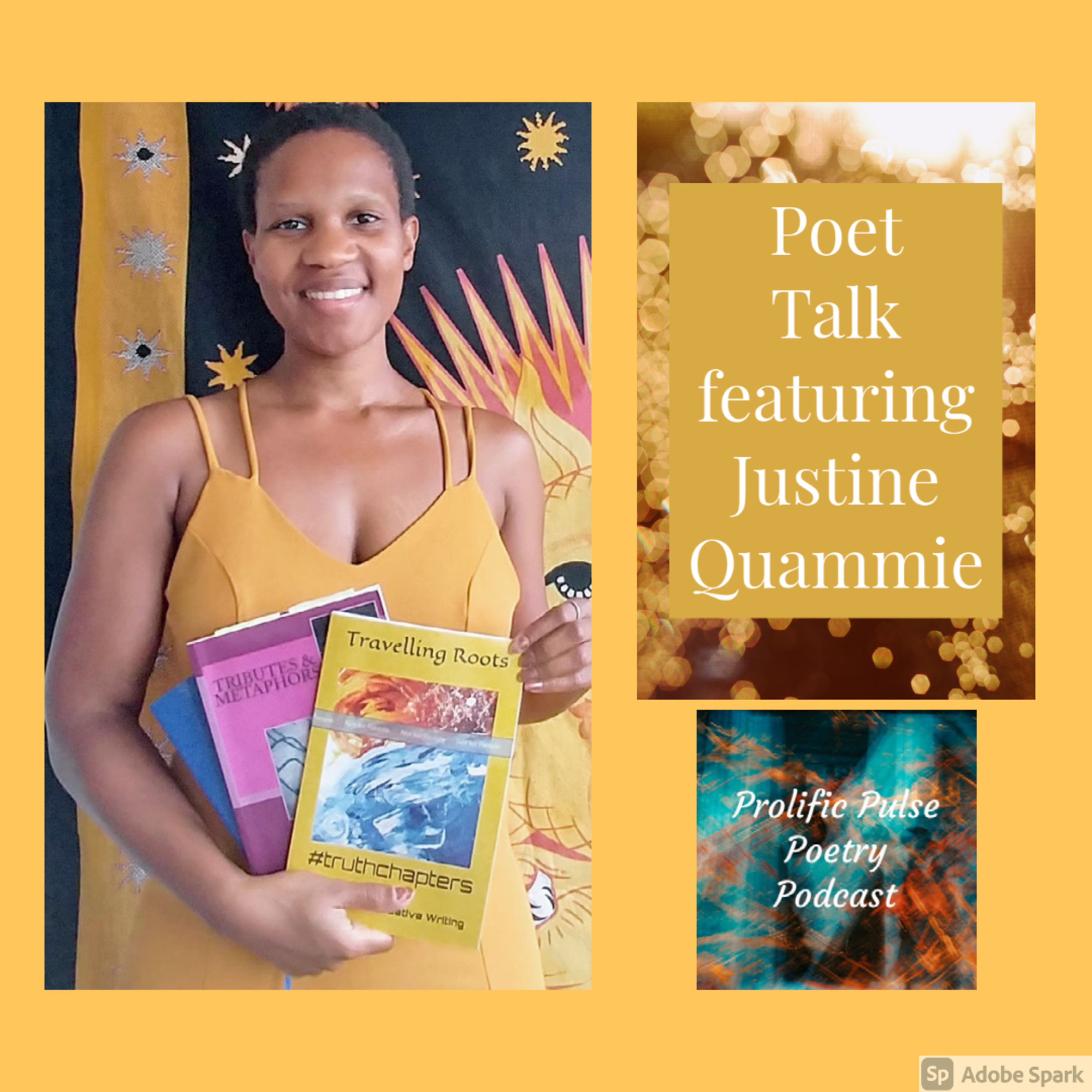 Prolific Pulse Press Podcast