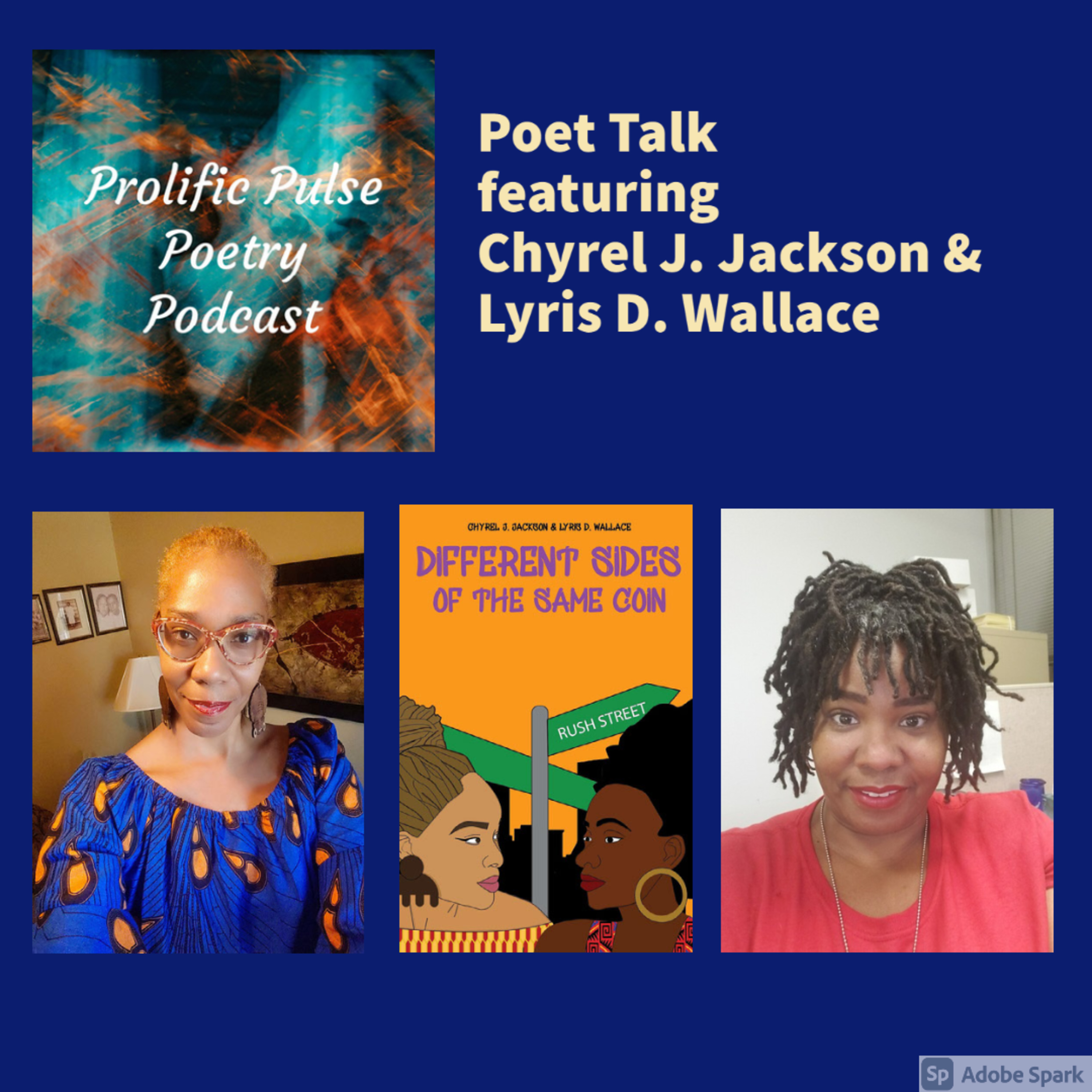 Prolific Pulse Press Podcast
