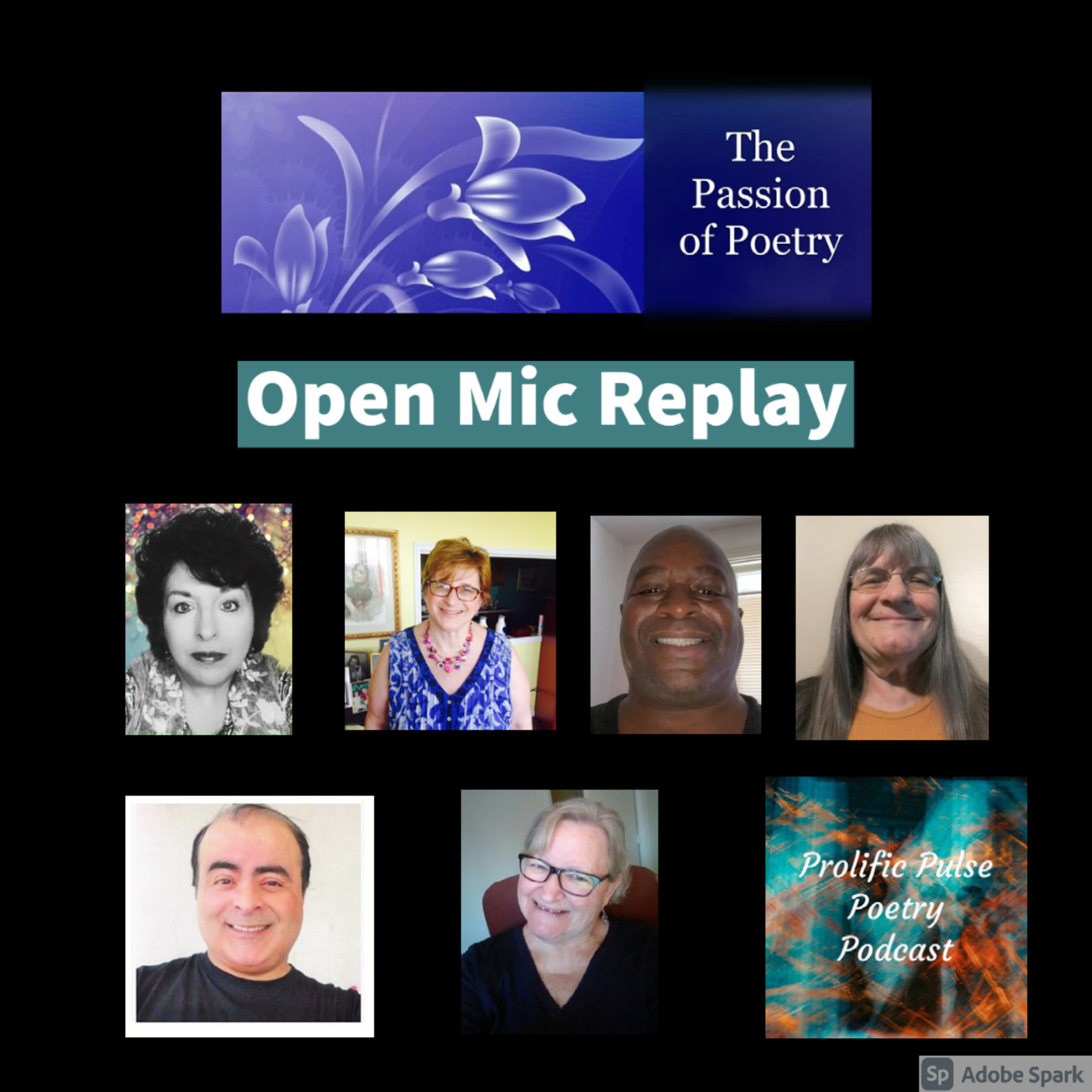Prolific Pulse Press Podcast