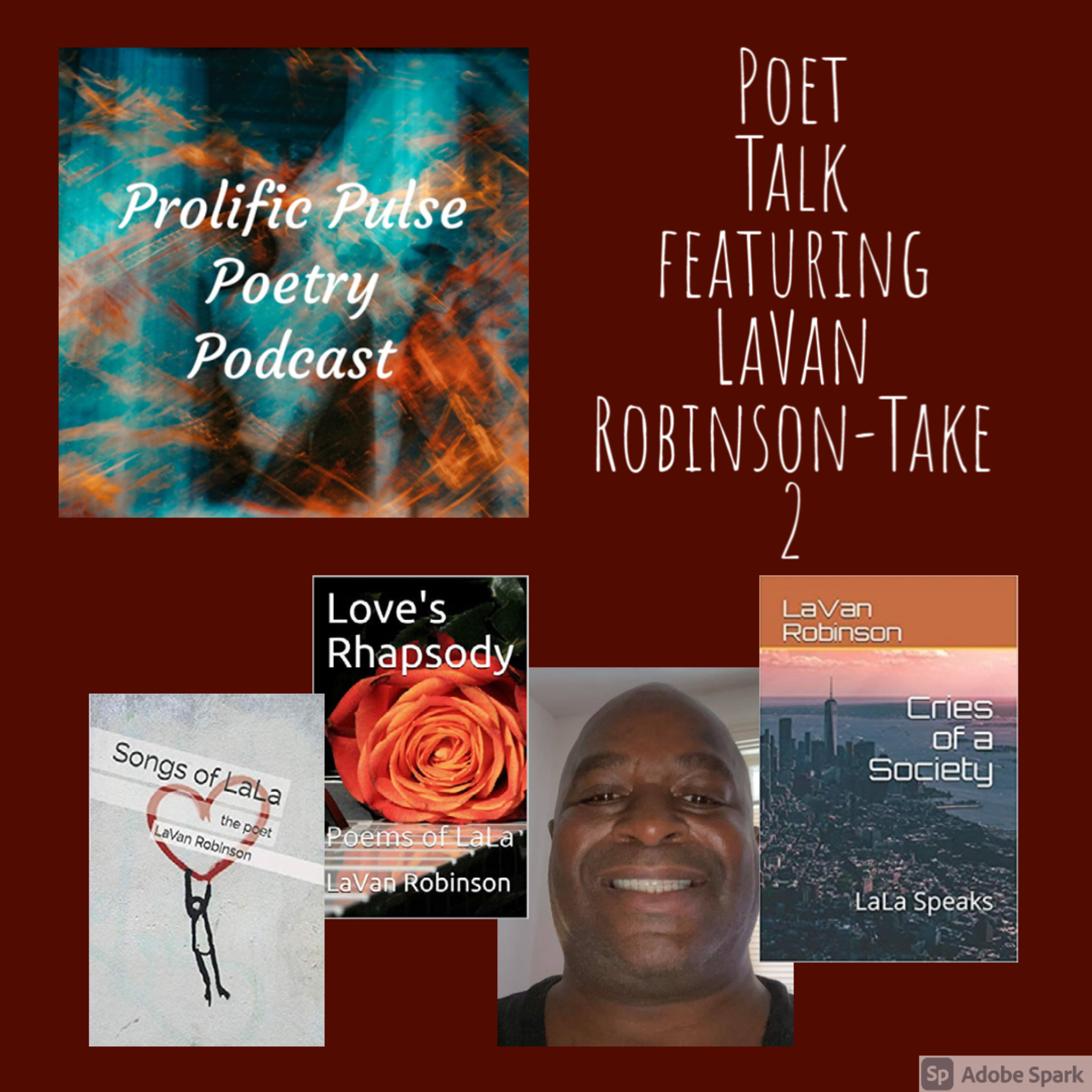 Prolific Pulse Press Podcast