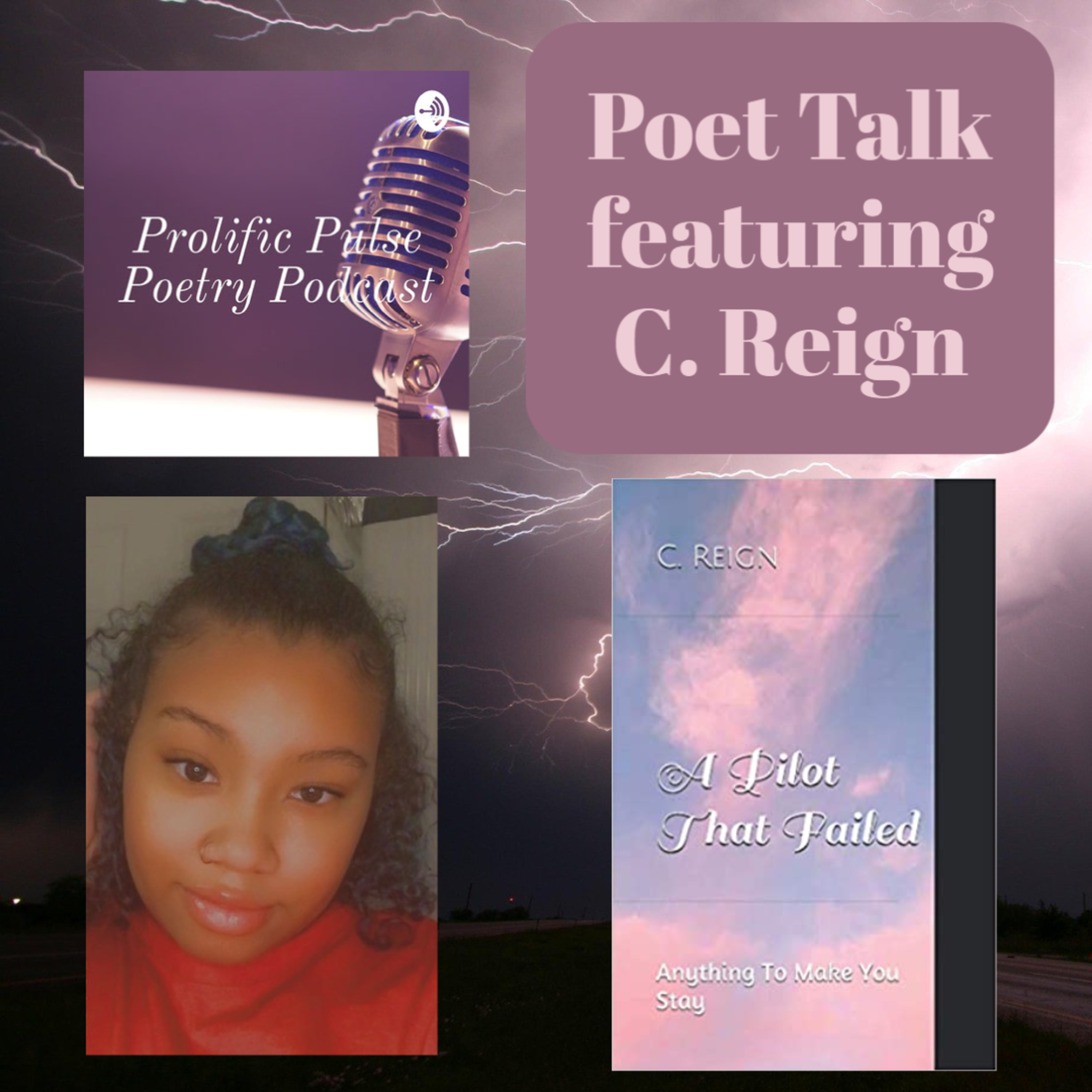 Prolific Pulse Press Podcast