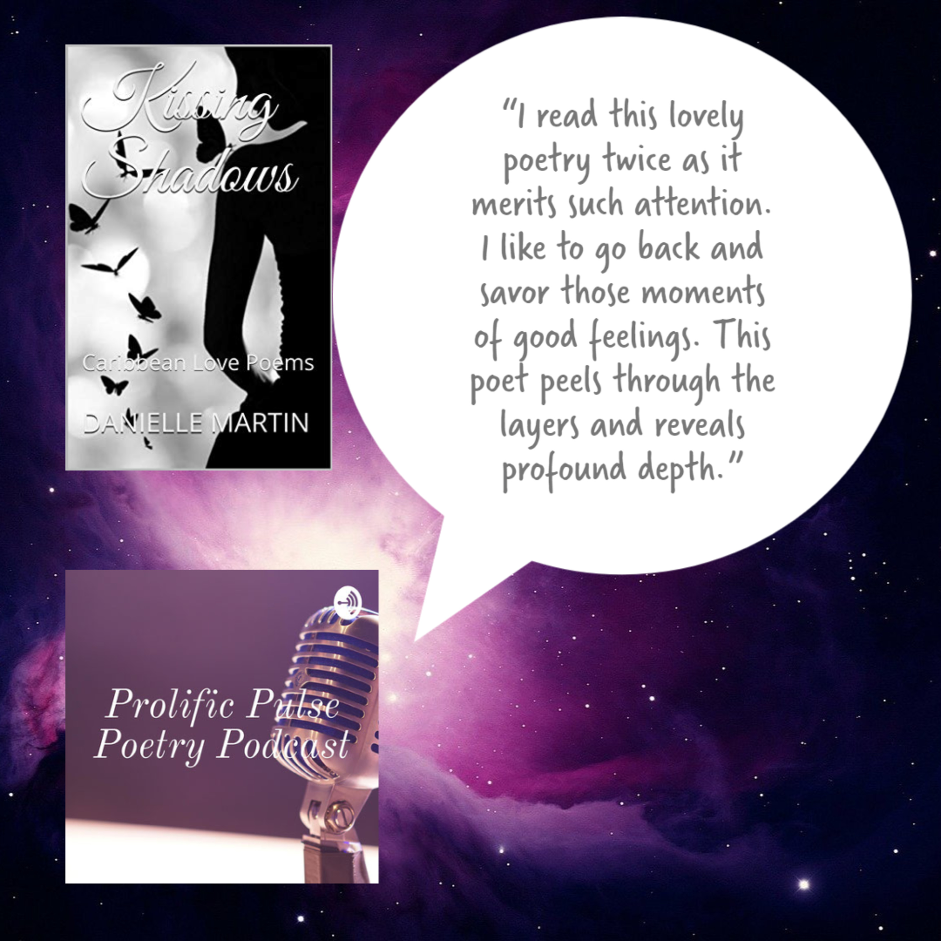 Prolific Pulse Press Podcast
