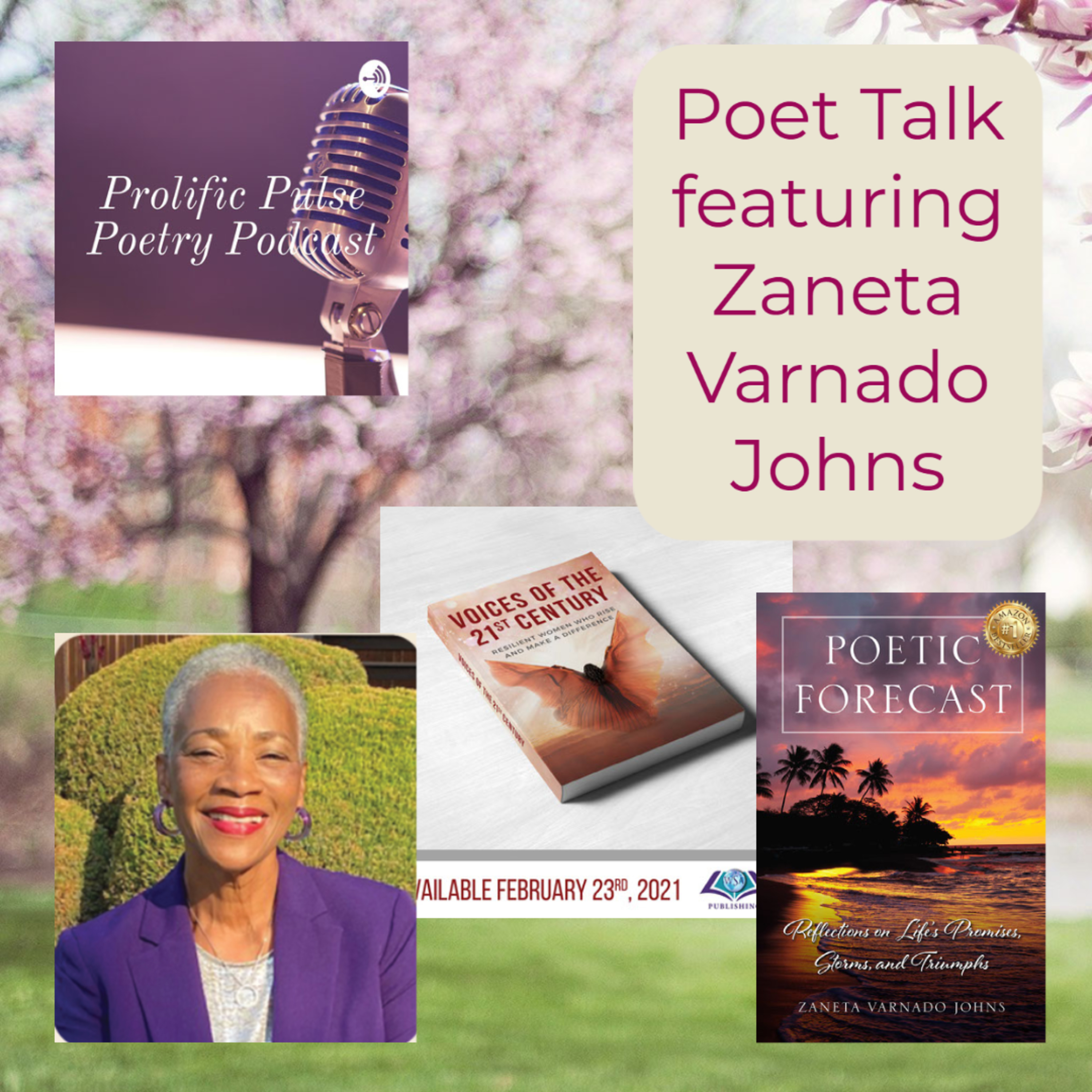 Prolific Pulse Press Podcast