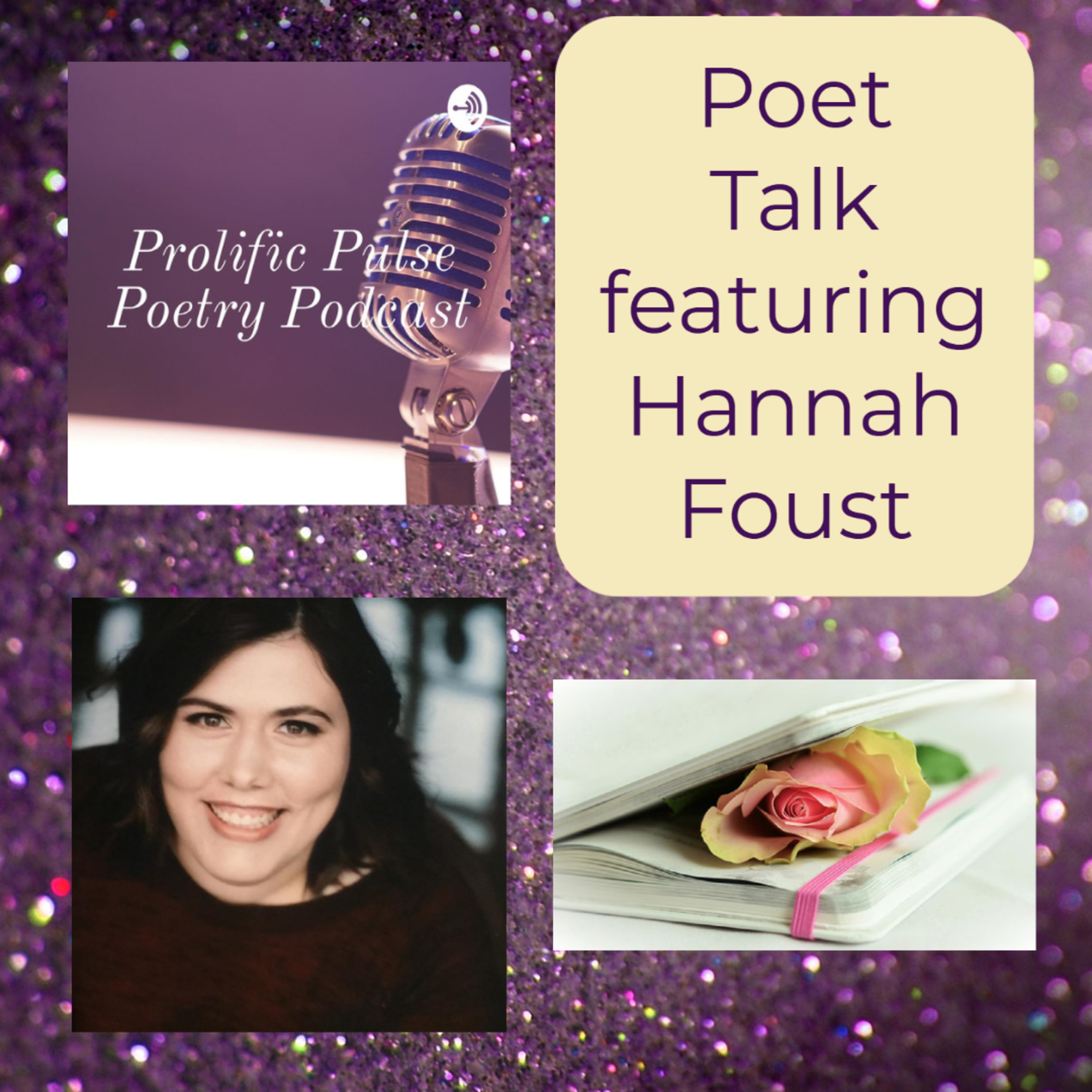 Prolific Pulse Press Podcast