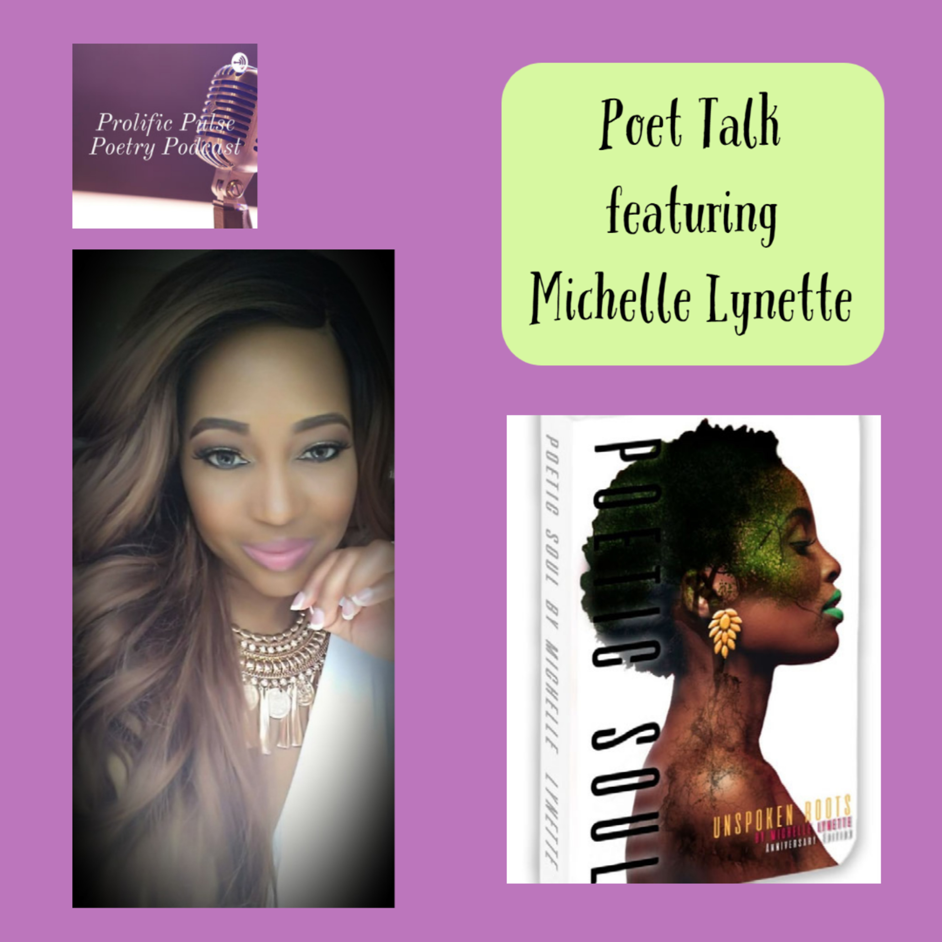 Prolific Pulse Press Podcast