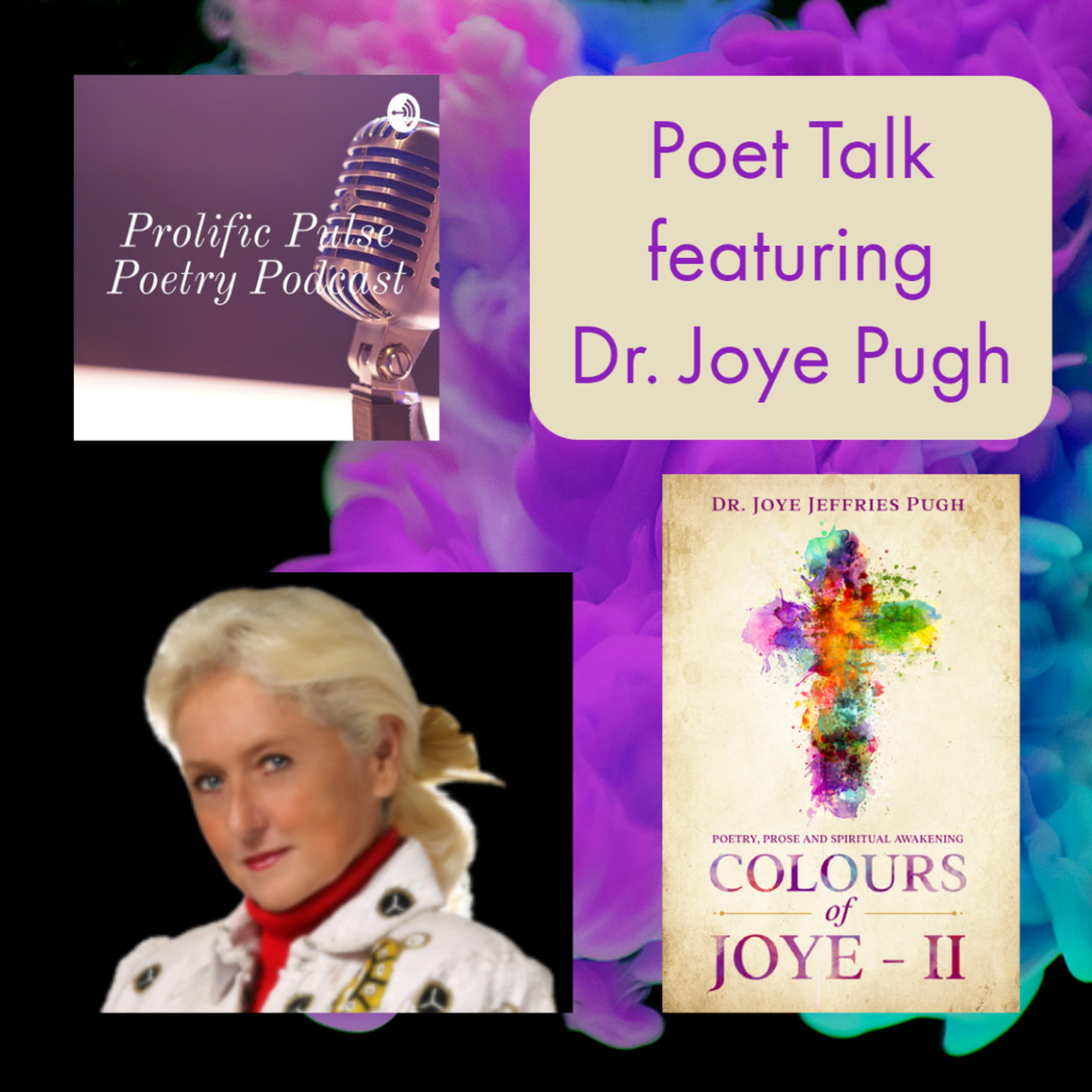 Prolific Pulse Press Podcast