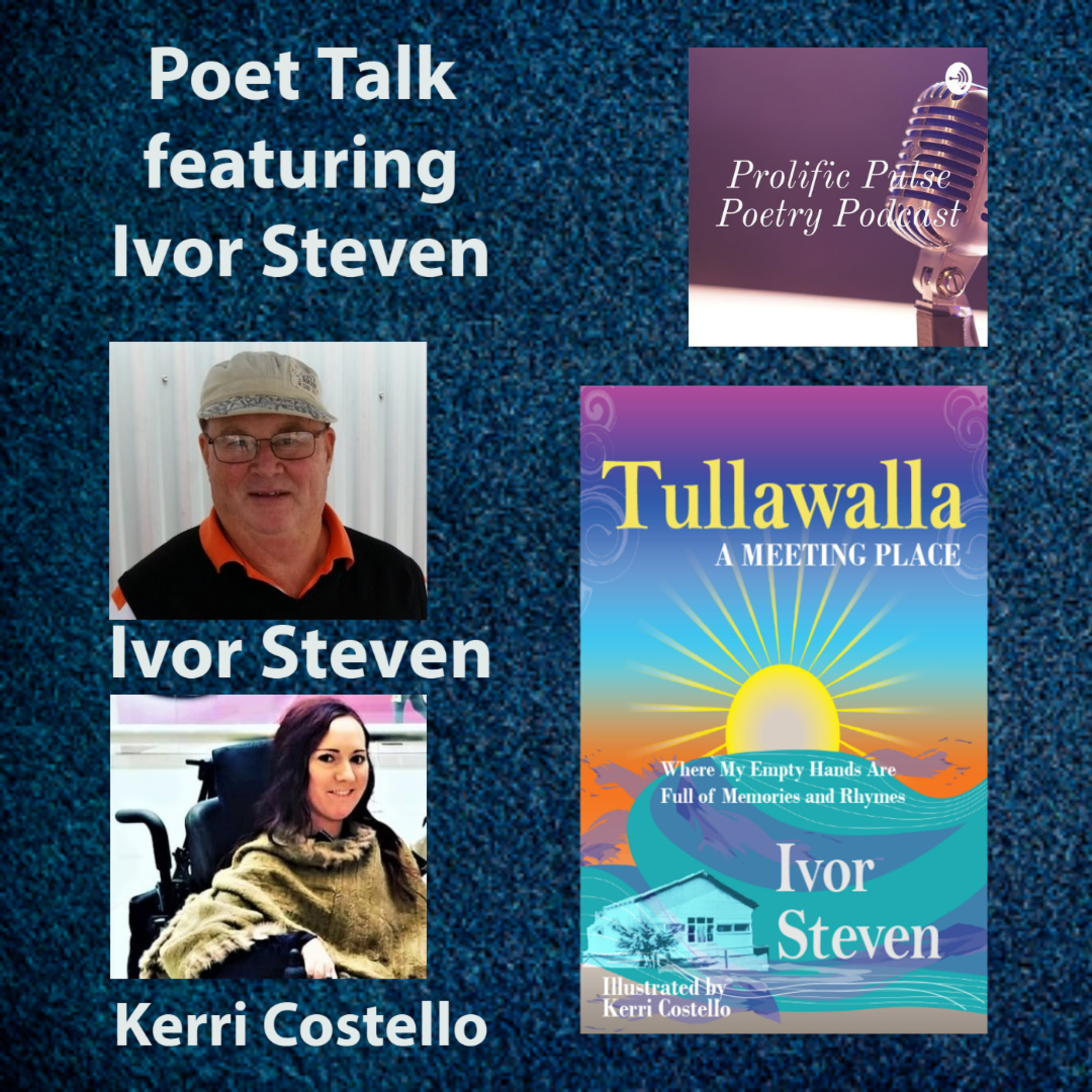 Prolific Pulse Press Podcast