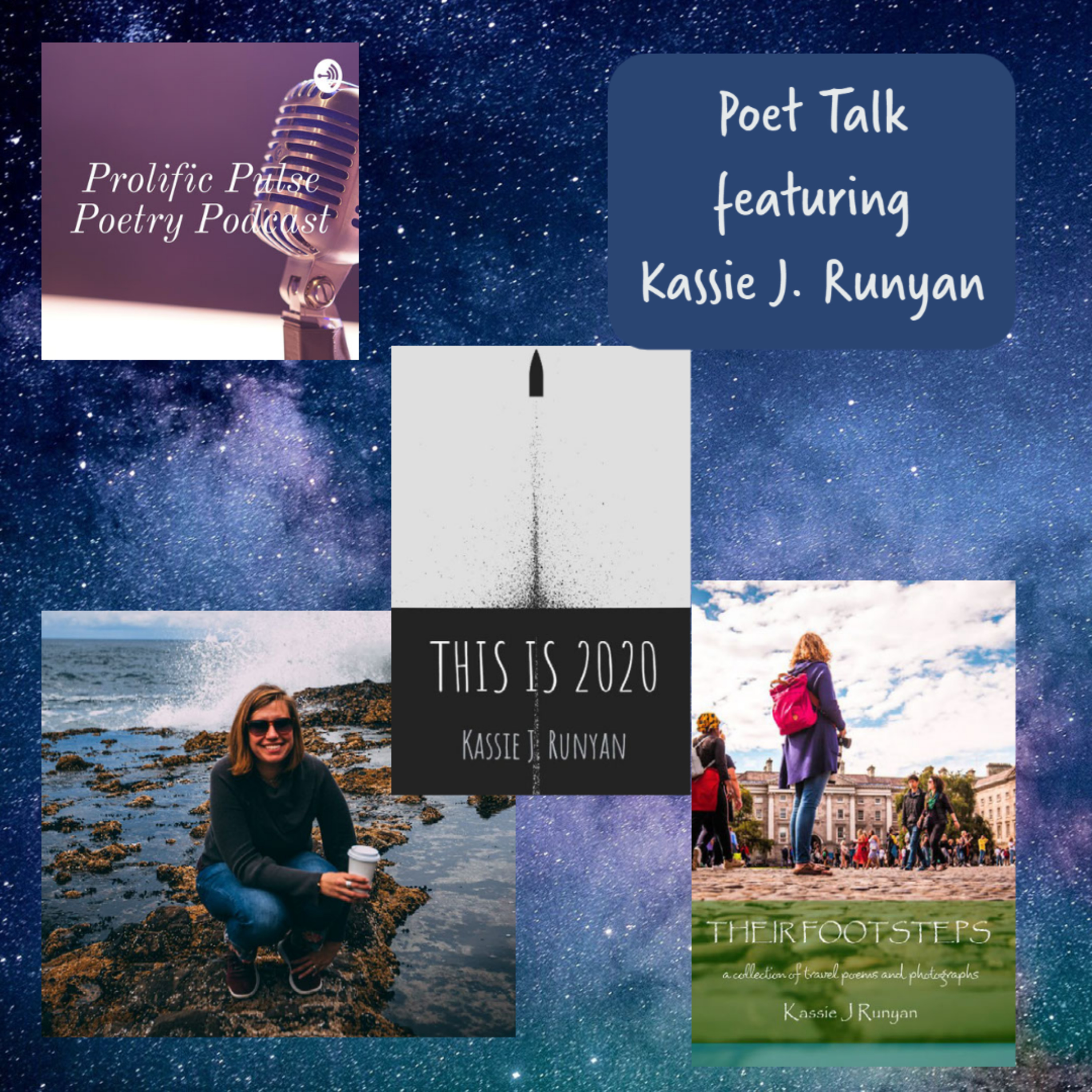 Prolific Pulse Press Podcast