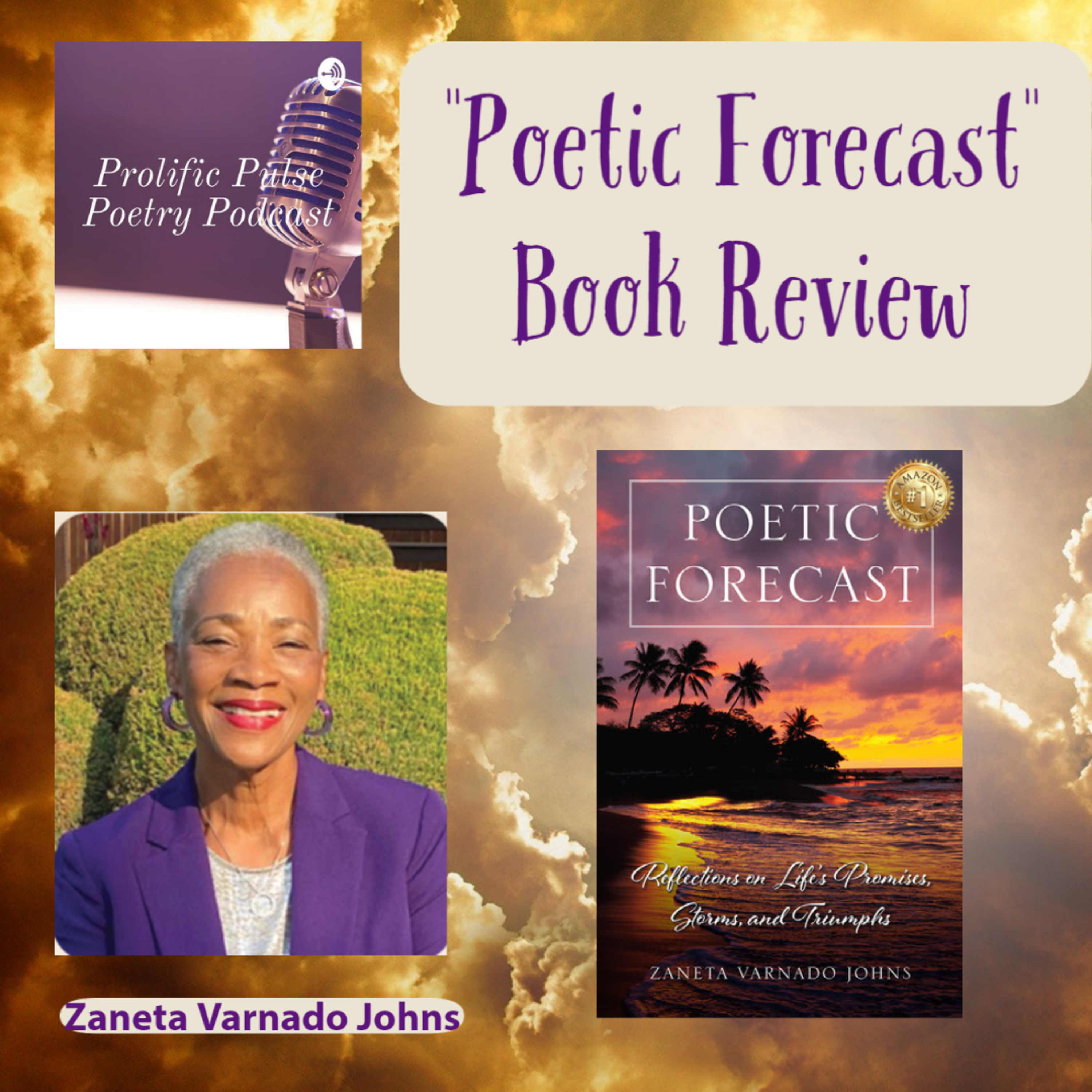 Prolific Pulse Press Podcast