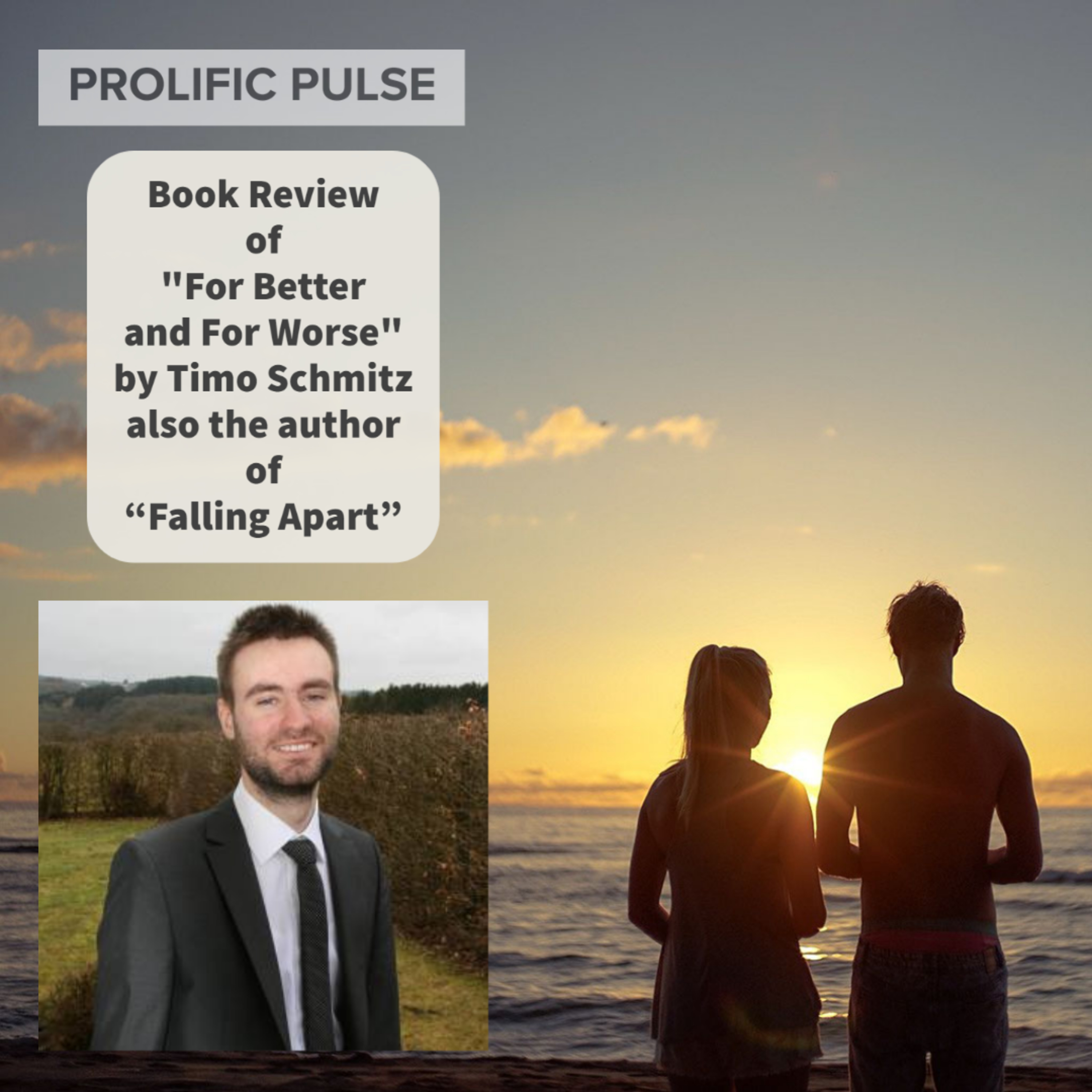 Prolific Pulse Press Podcast