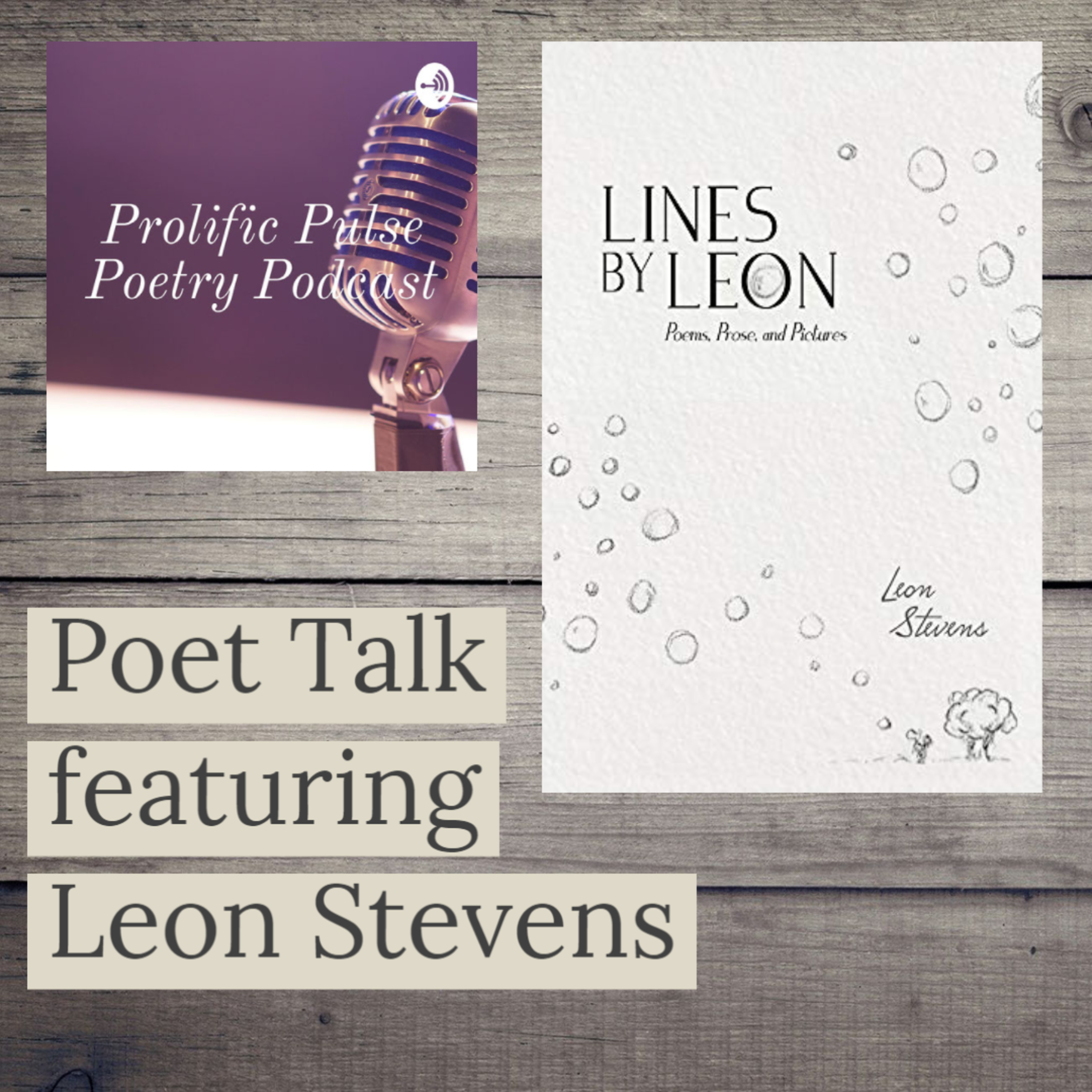 Prolific Pulse Press Podcast