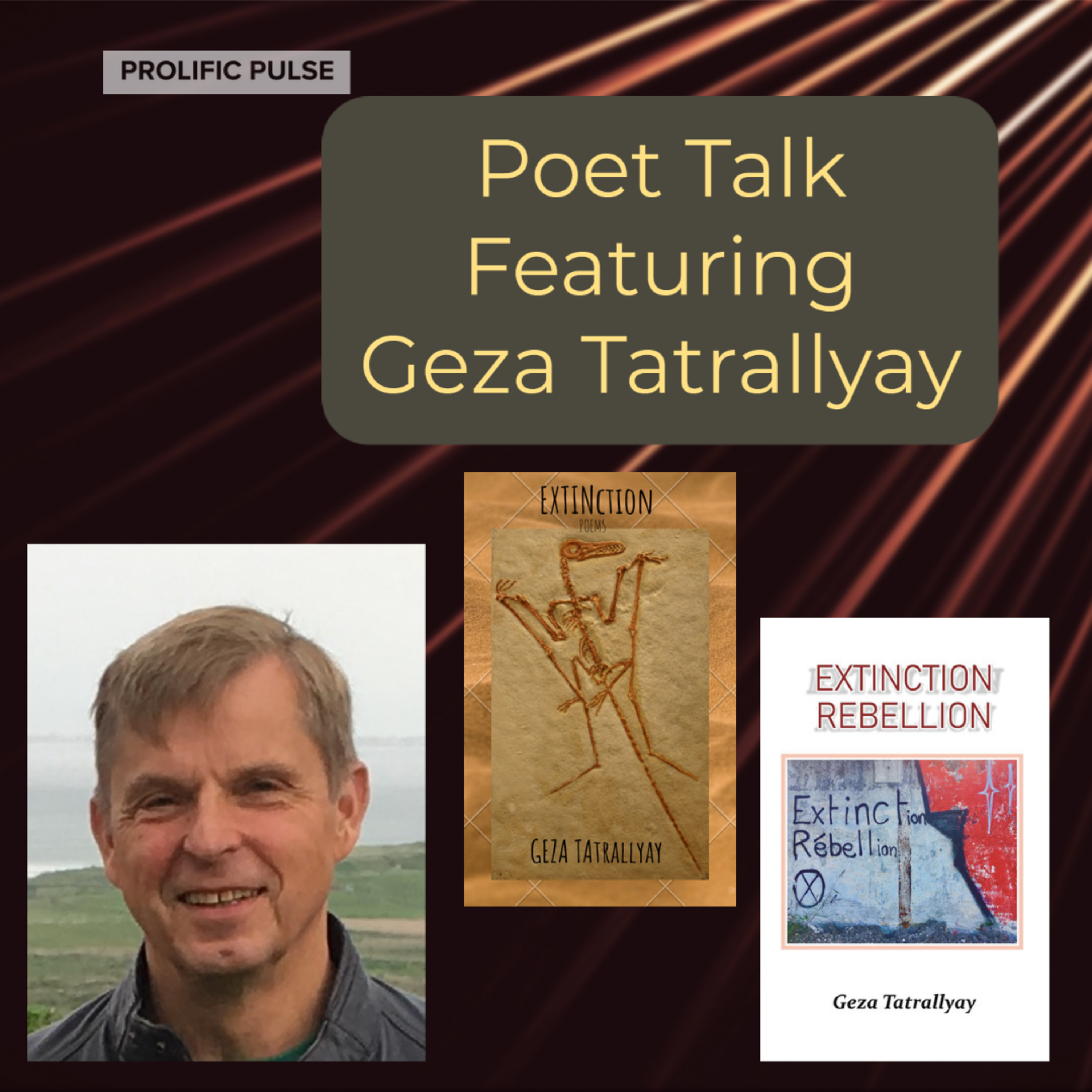 Prolific Pulse Press Podcast