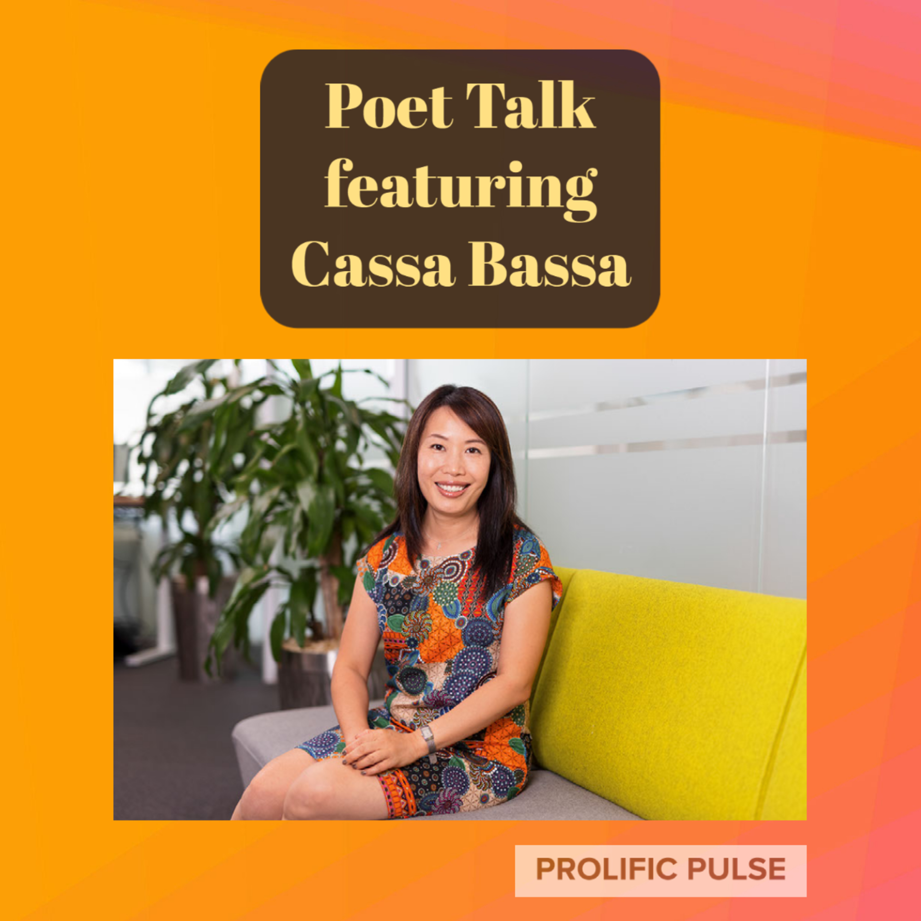 Prolific Pulse Press Podcast