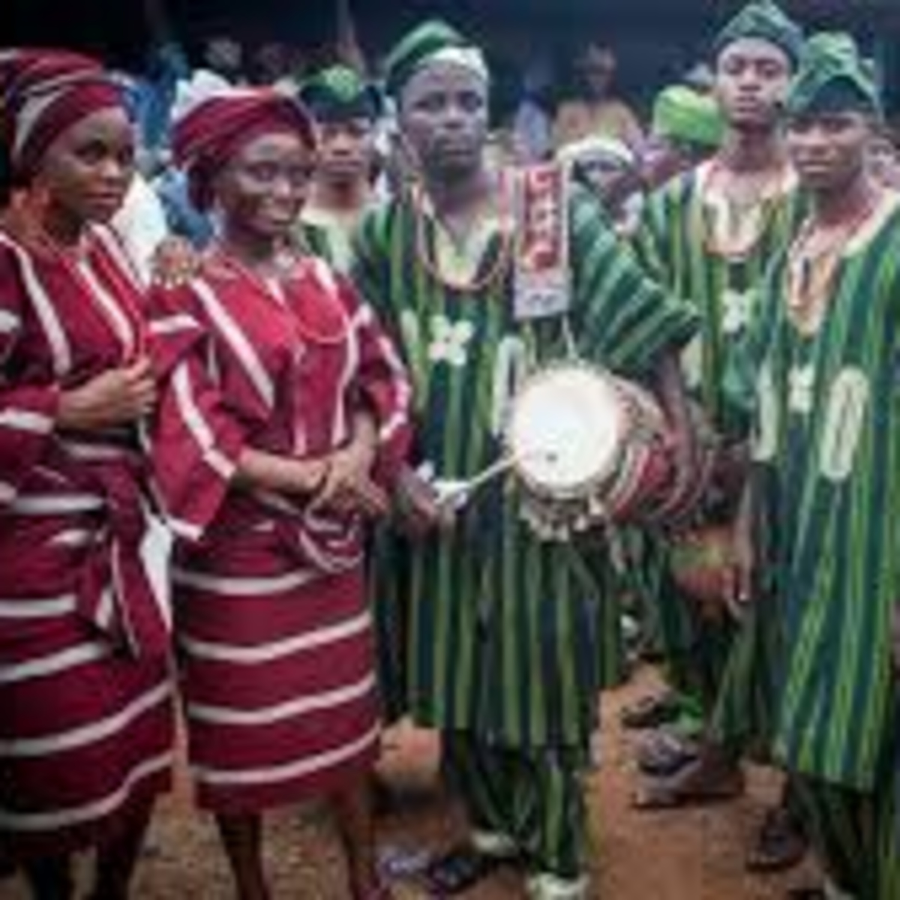 The Yorubas