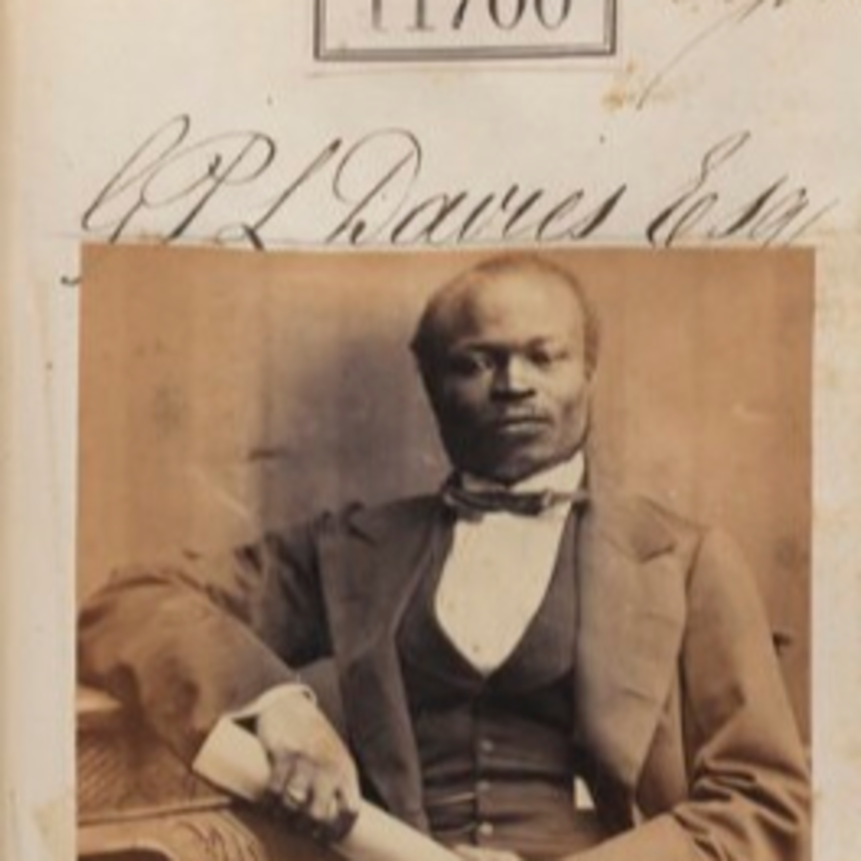 James Pinson Labulo Davies