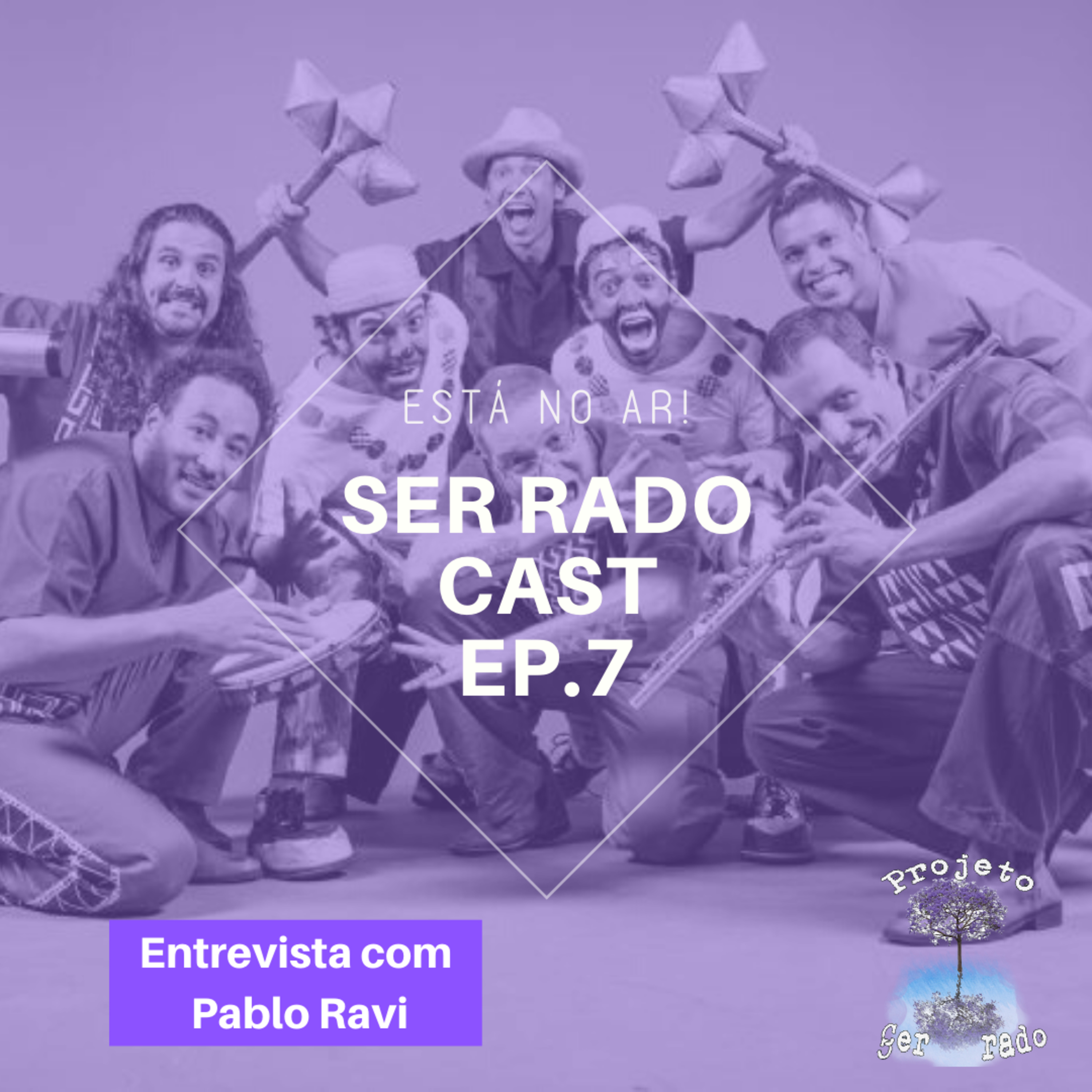 Ser rado Cast