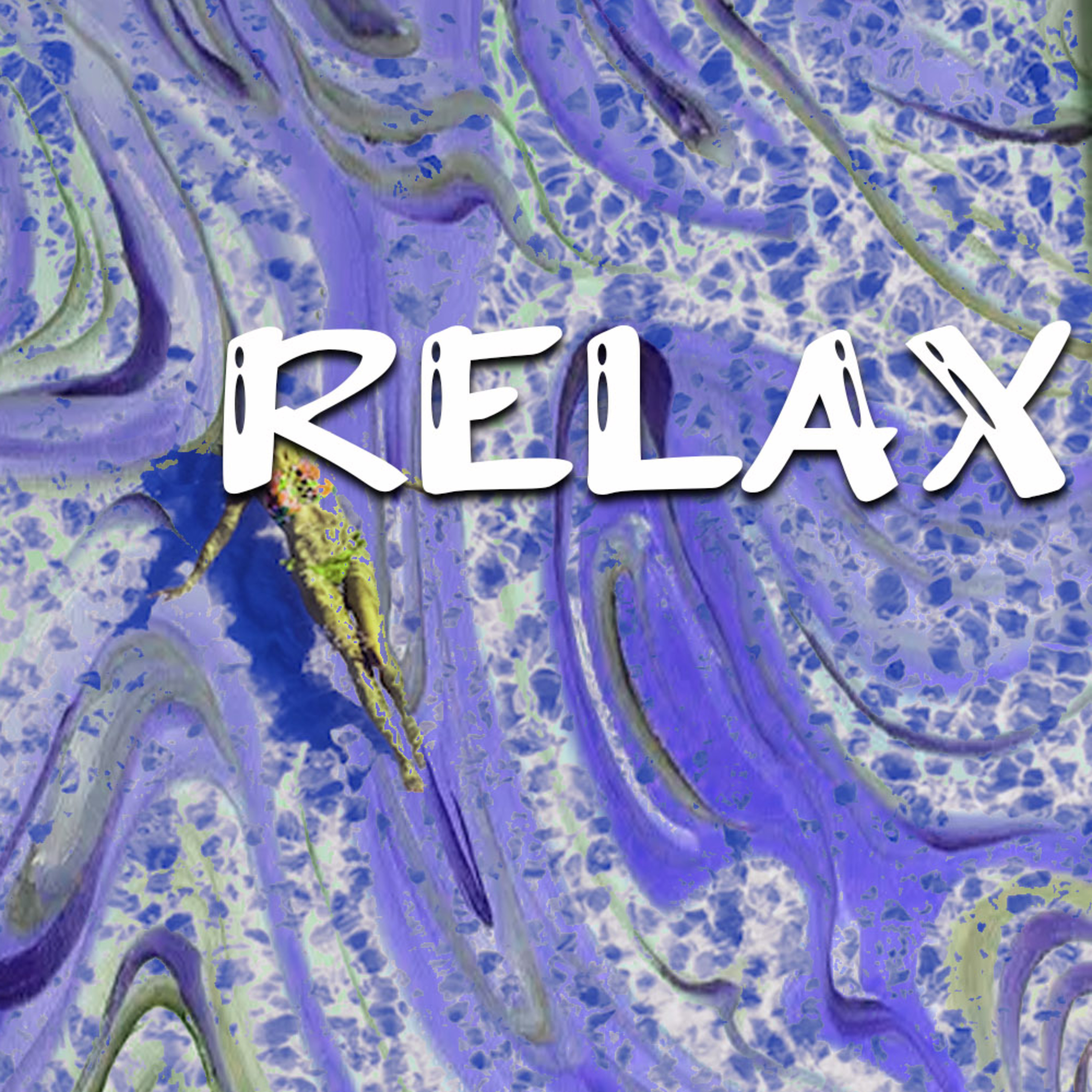 Just relax episode artwork