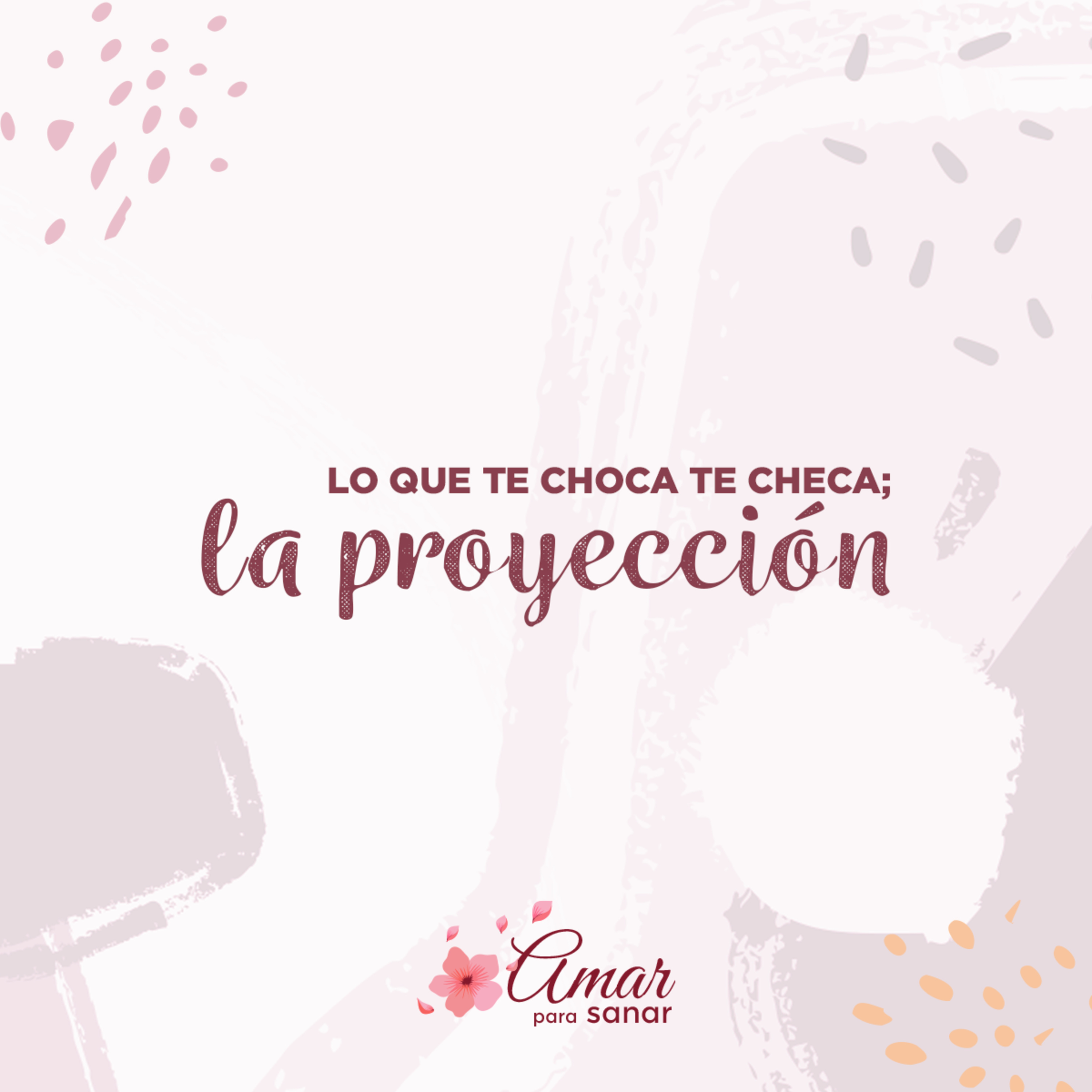 Lo que te choca te checa; la proyección. episode artwork