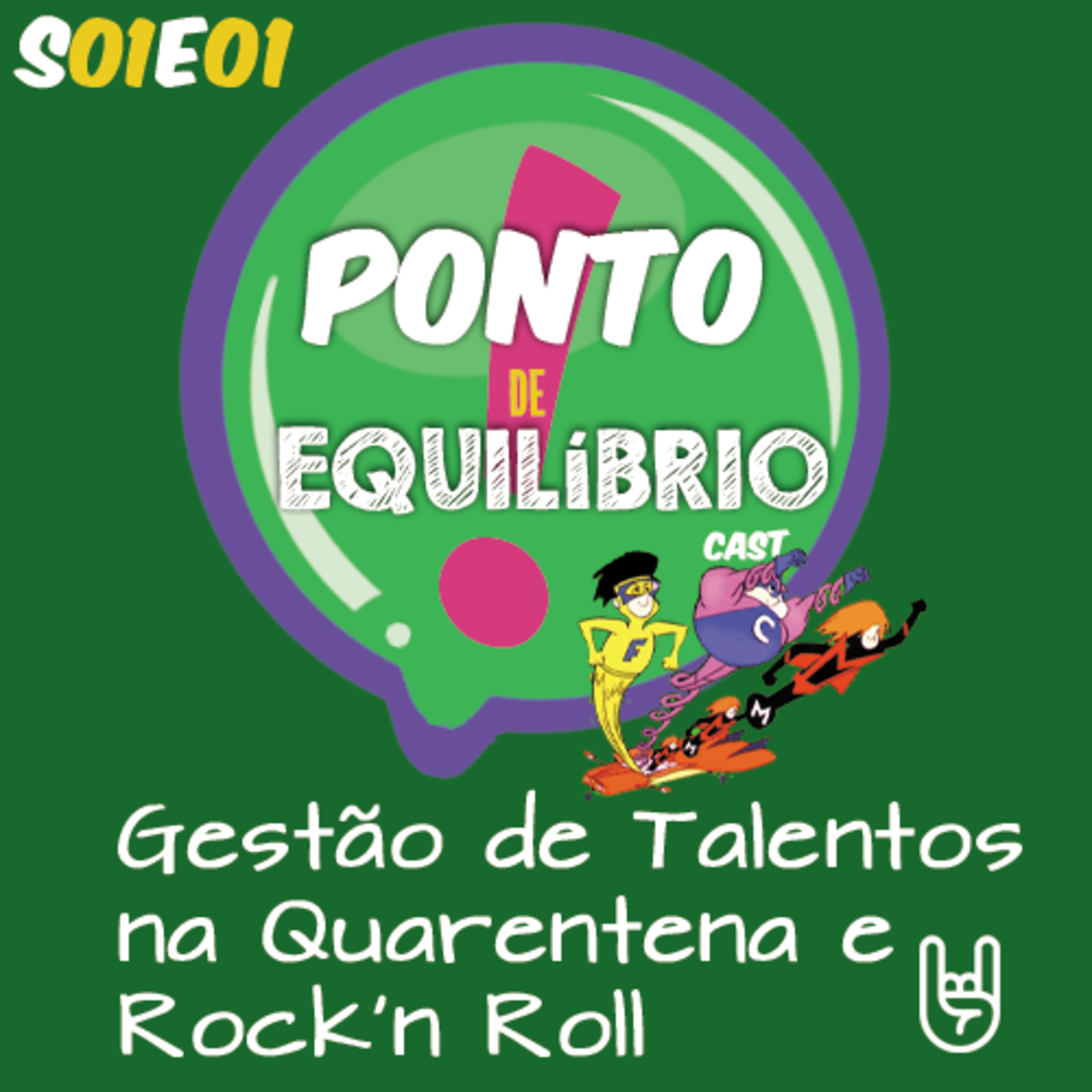 Ponto de Equilíbrio Cast