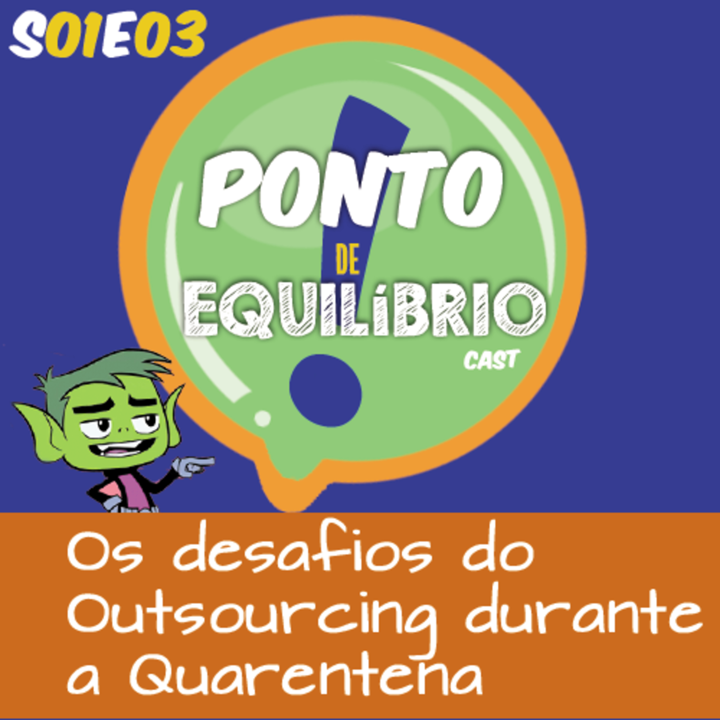 Ponto de Equilíbrio Cast