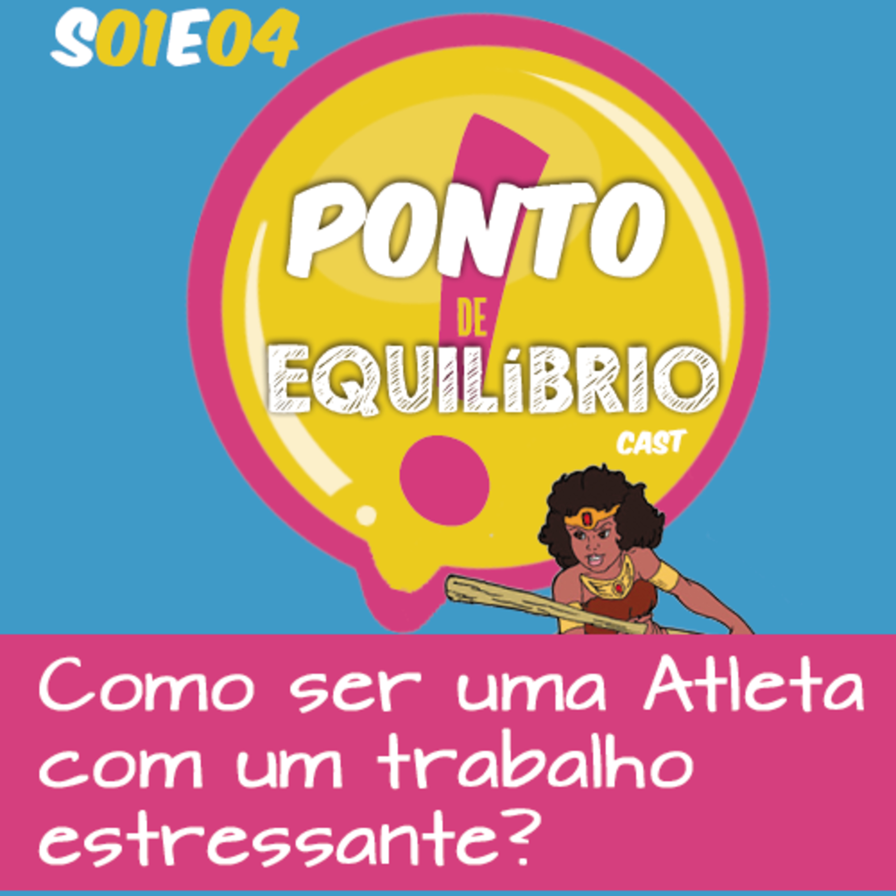Ponto de Equilíbrio Cast