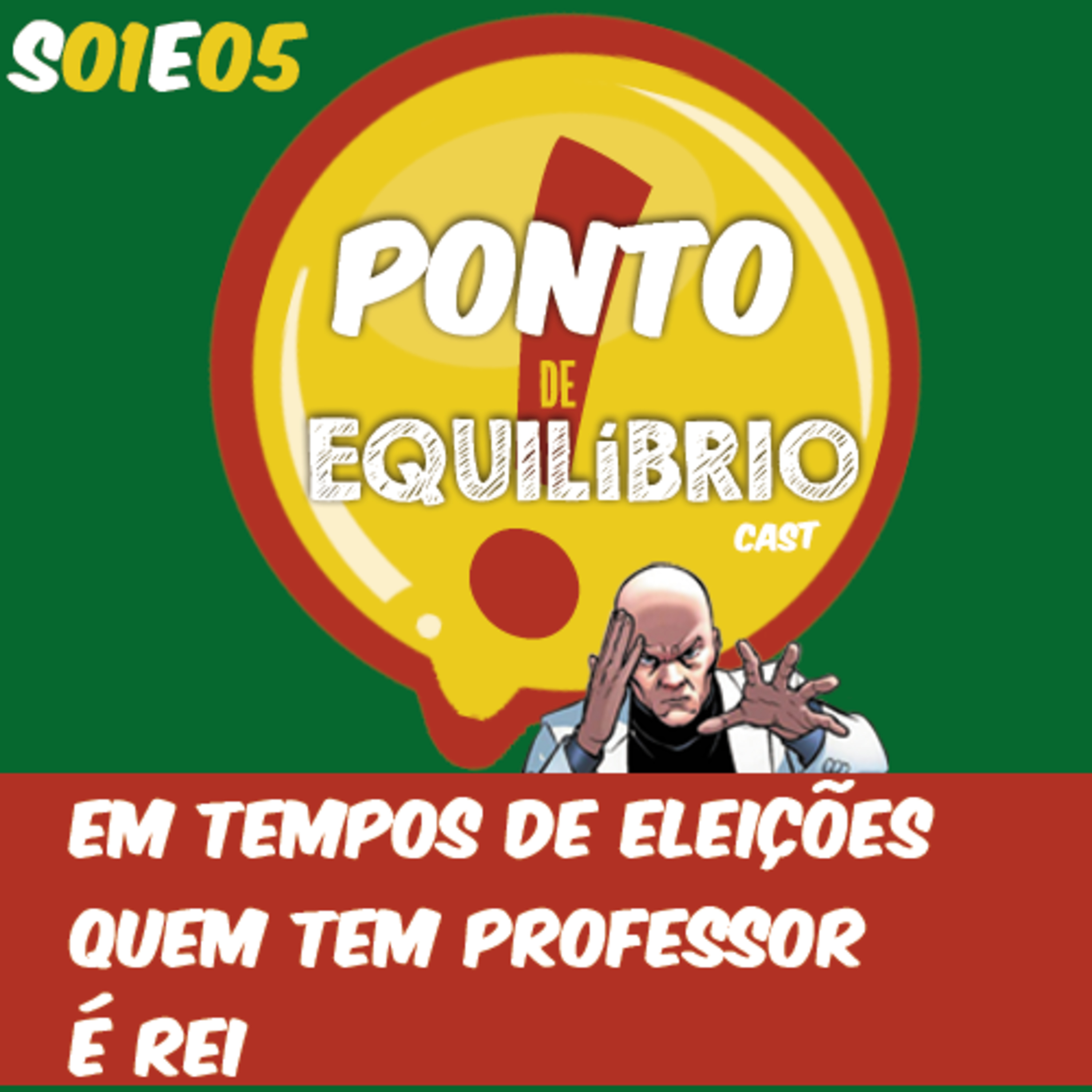 Ponto de Equilíbrio Cast