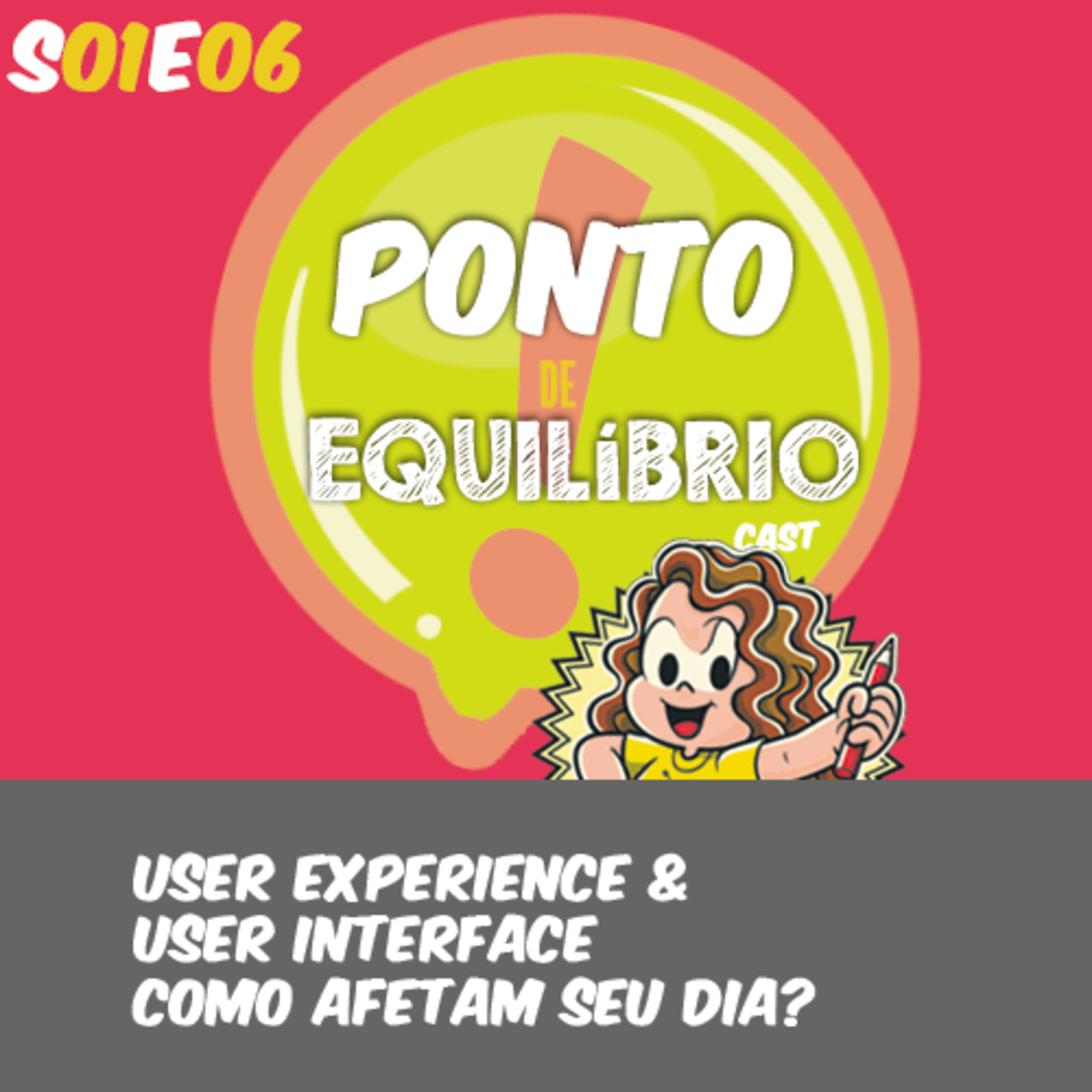 Ponto de Equilíbrio Cast
