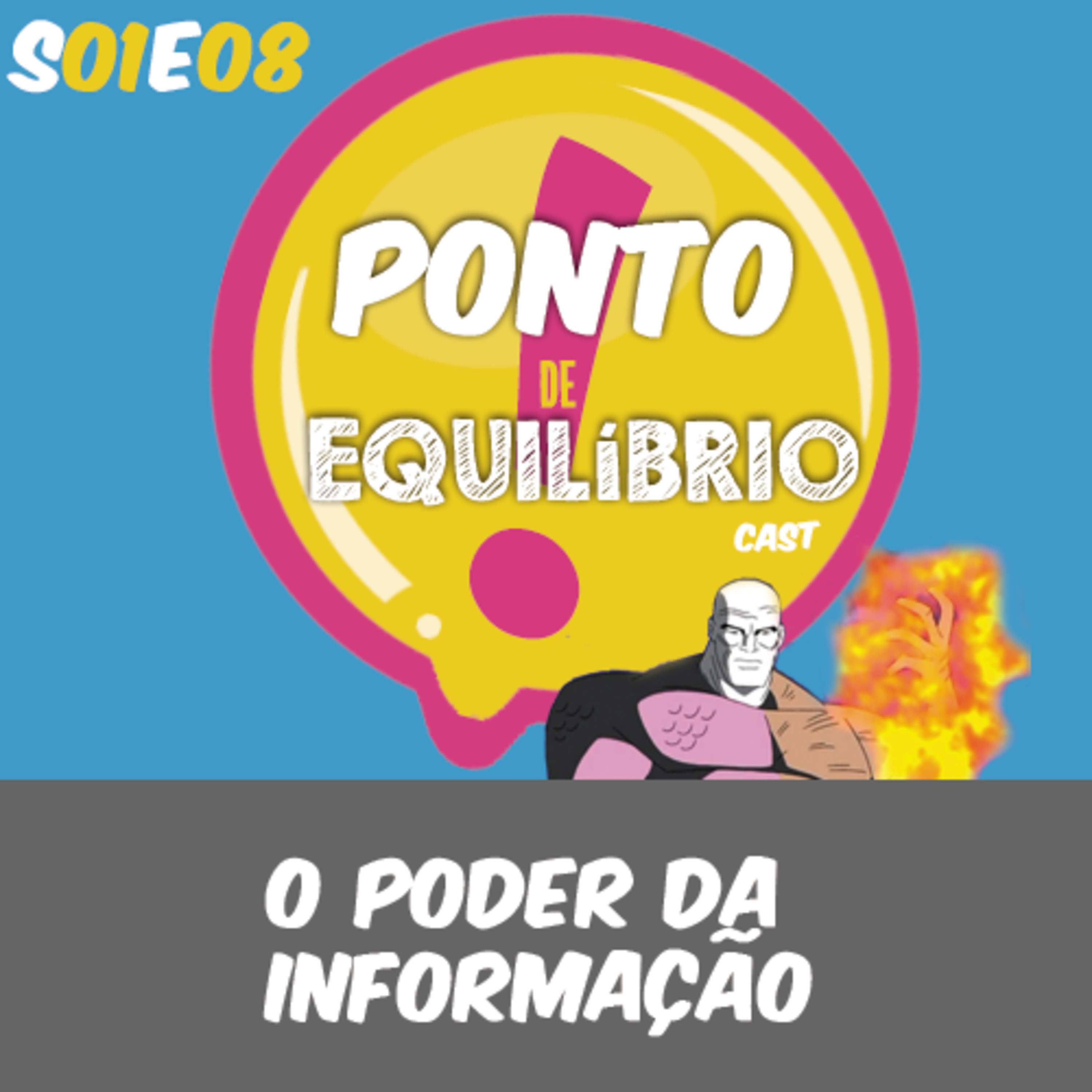 Ponto de Equilíbrio Cast