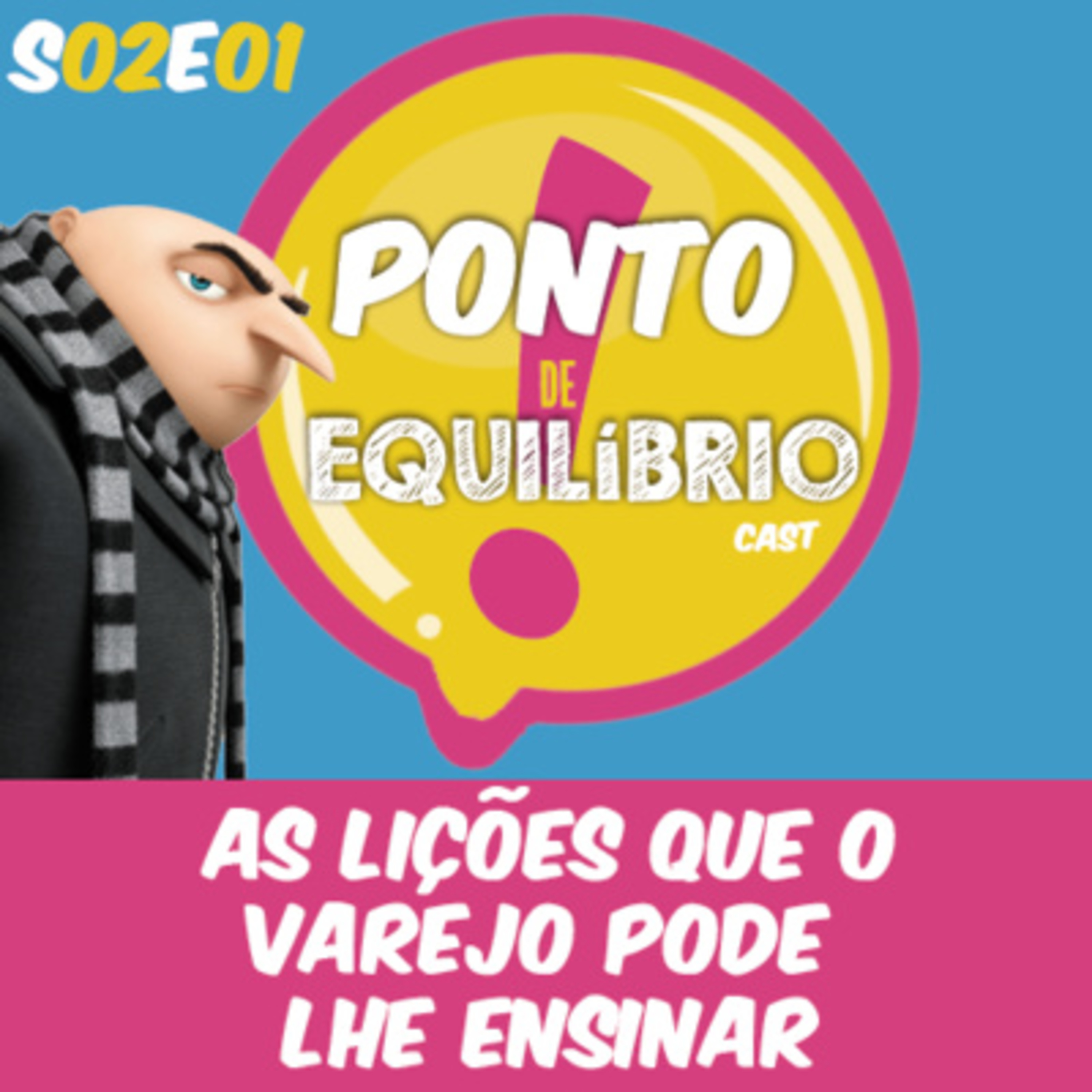 Ponto de Equilíbrio Cast