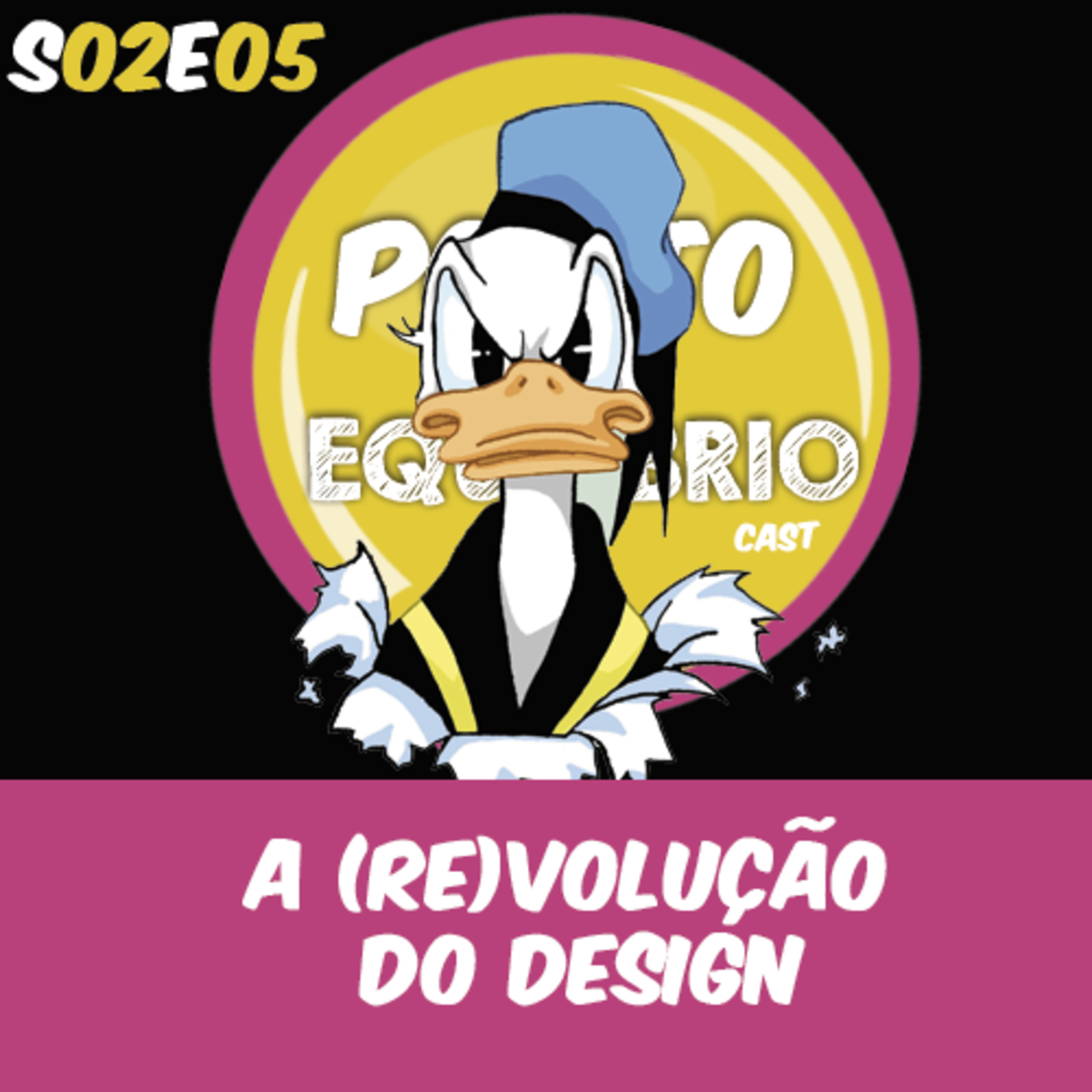 Ponto de Equilíbrio Cast