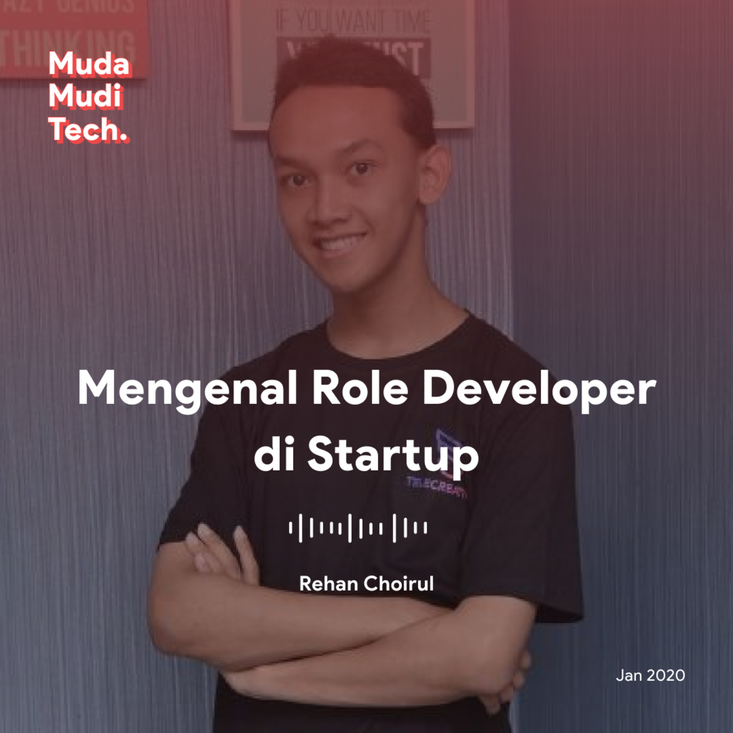 Mengenal Role Developer di Startup