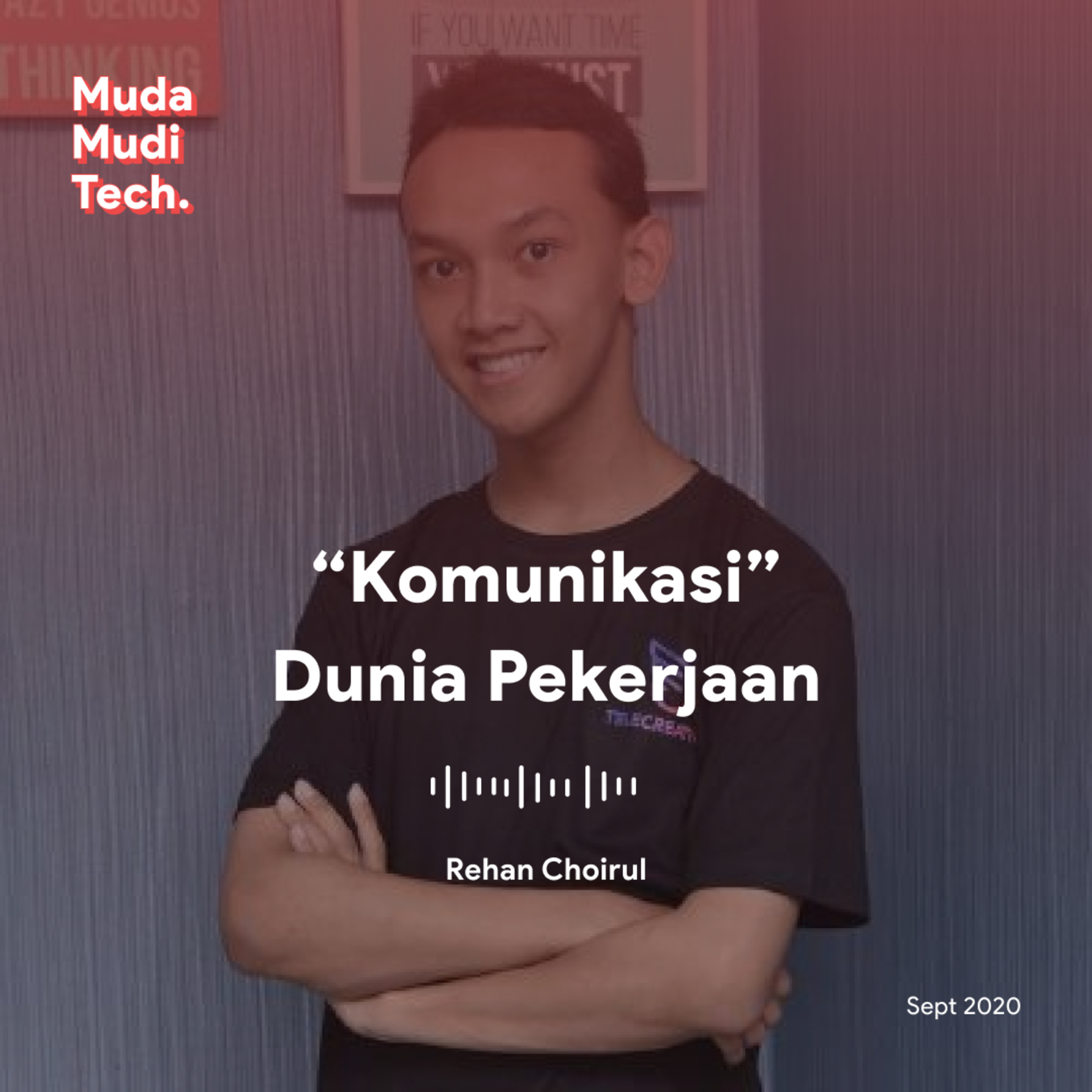 "Komunikasi" Dunia Pekerjaan