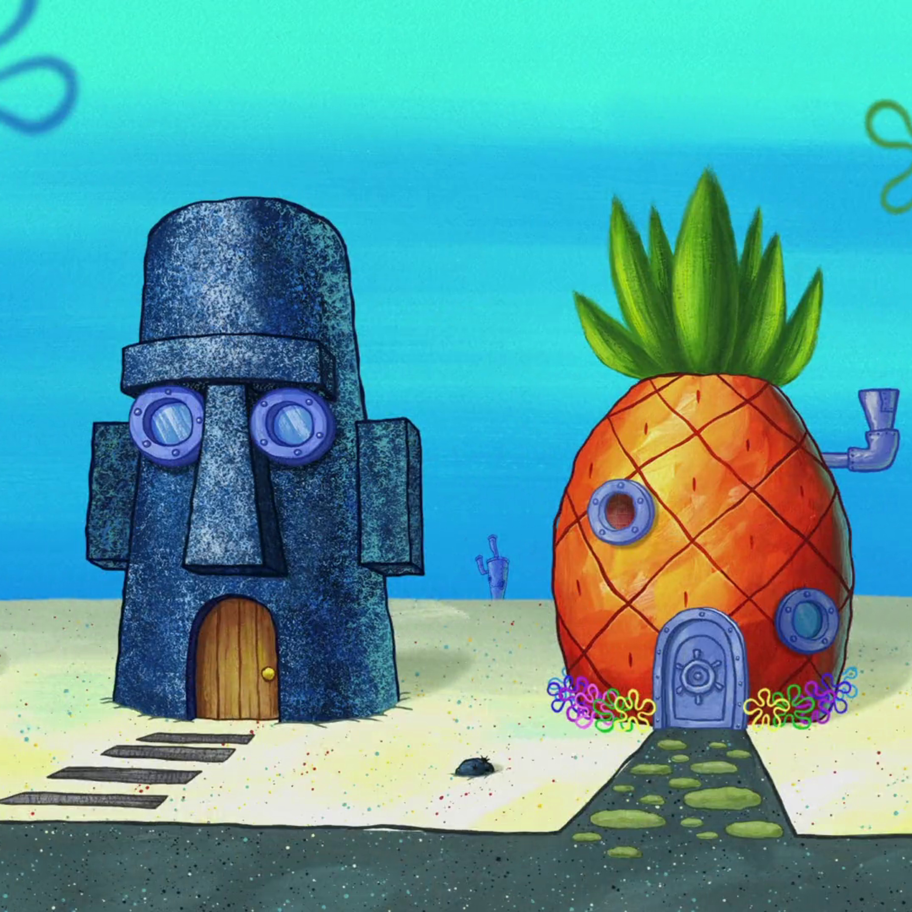 The Fishbowl Barrio