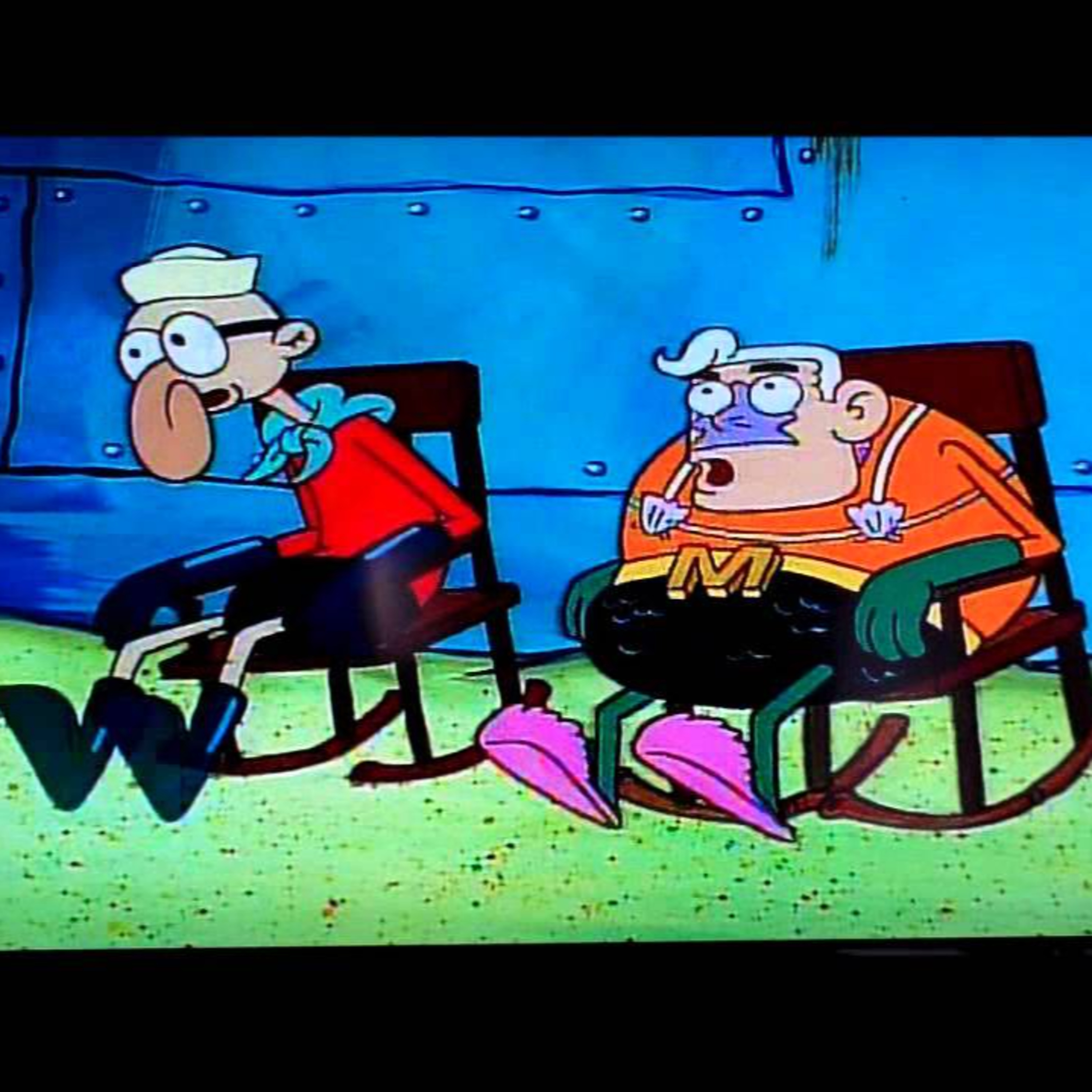 The Fishbowl Barrio