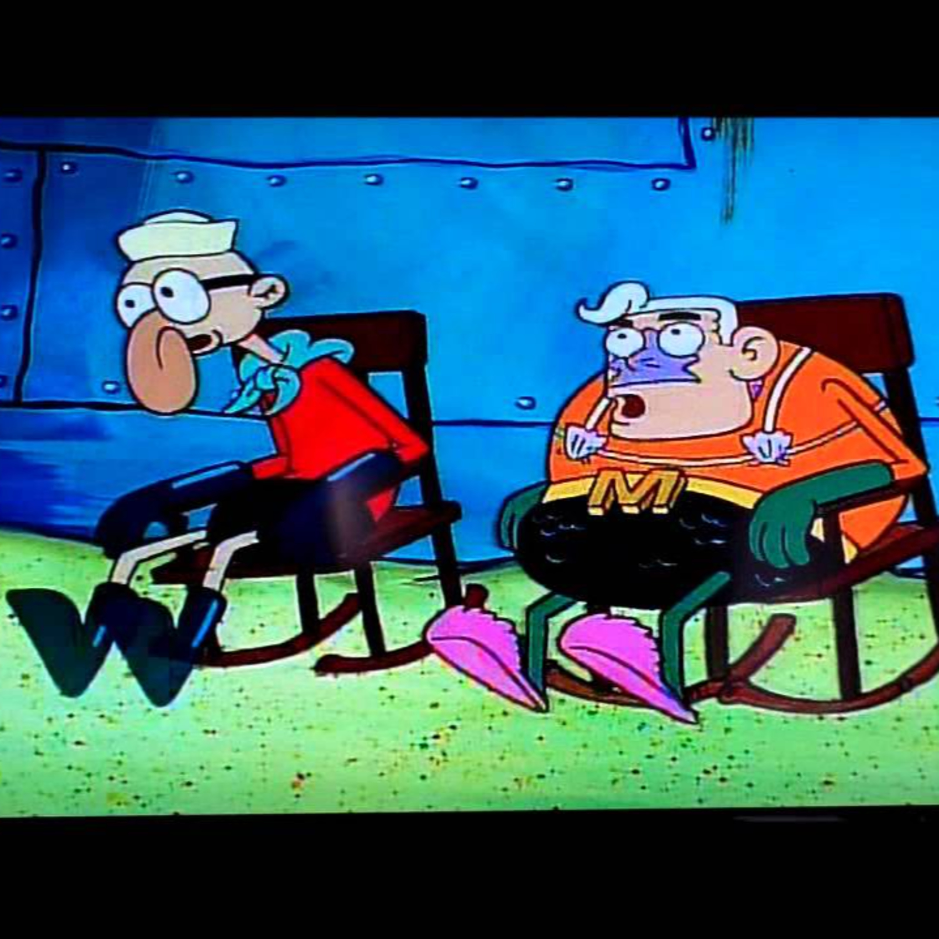 The Fishbowl Barrio