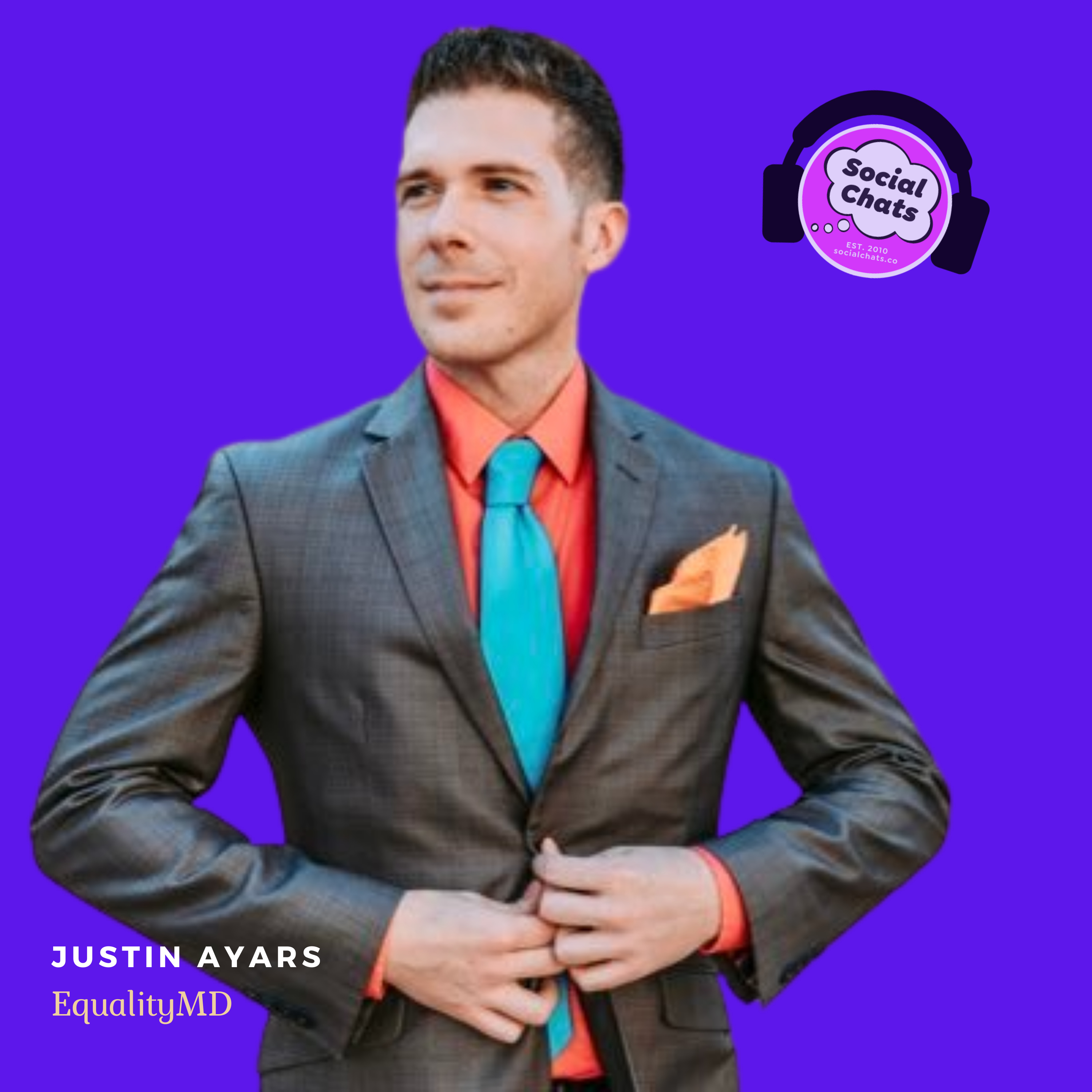 Social Chats Magazine PODCAST: Exploring Digital Age and Its Various Sectors
