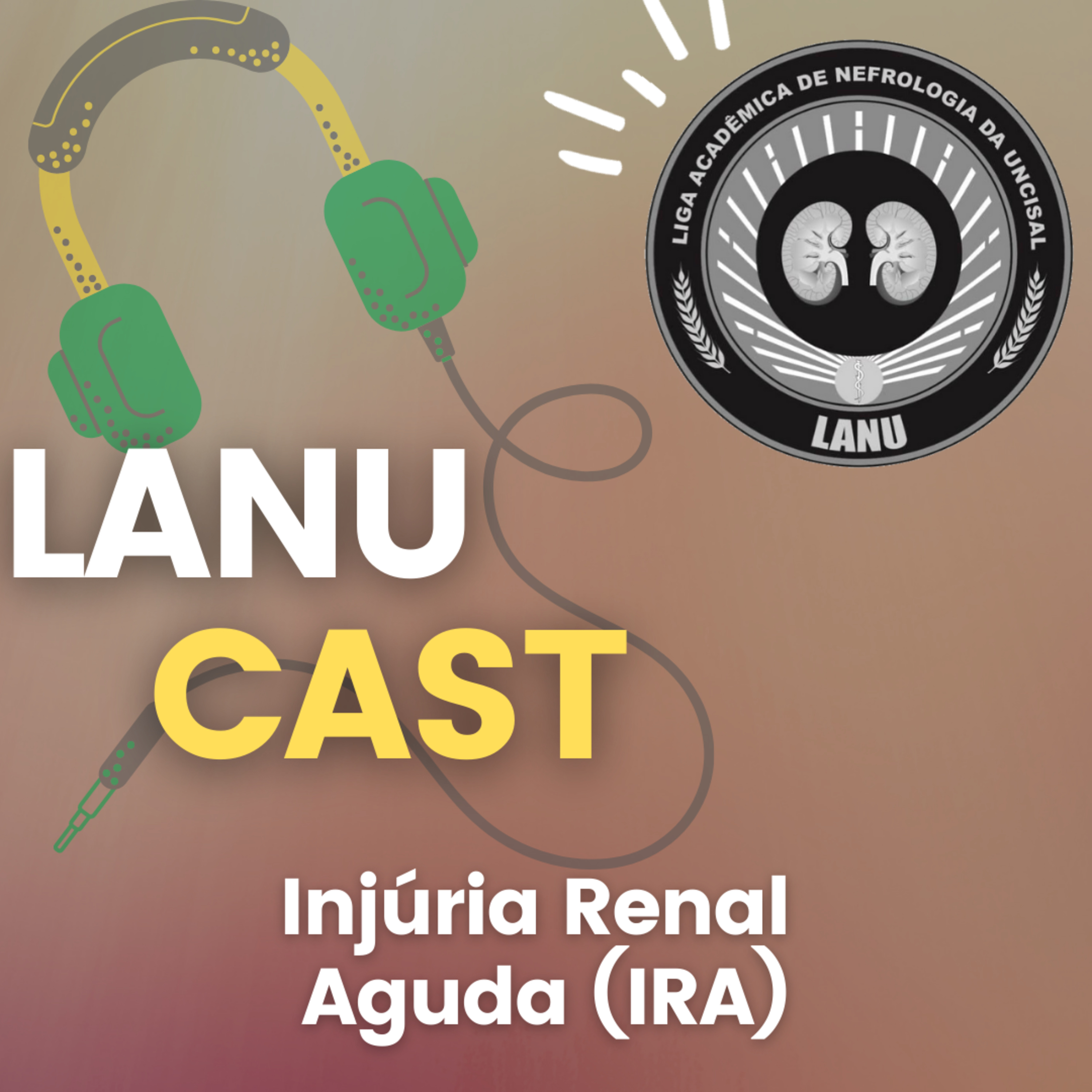 Injúria Renal Aguda (IRA)