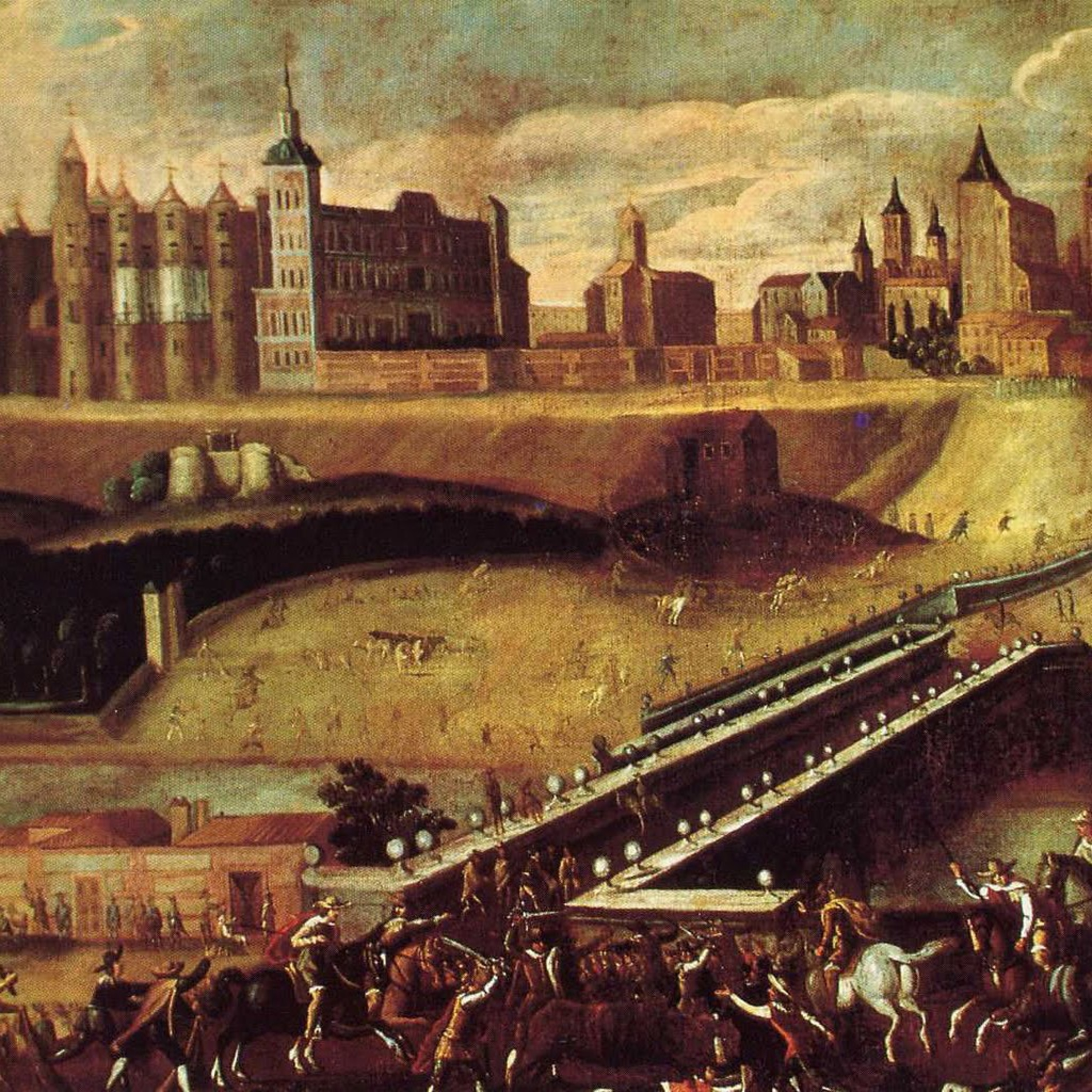 EL TALLER DEL HISTORIADOR