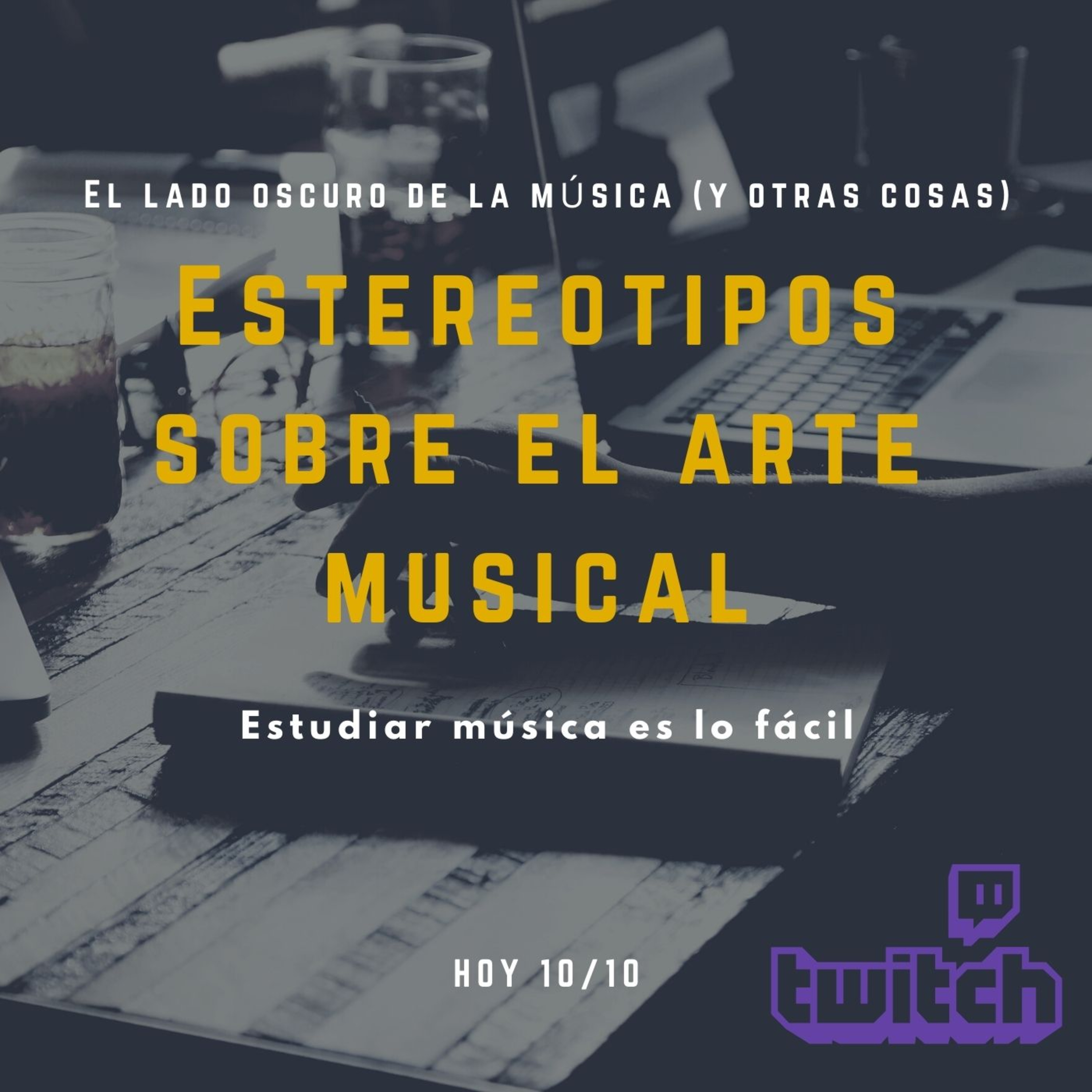 El lado oscuro de la música (y otras cosas)
