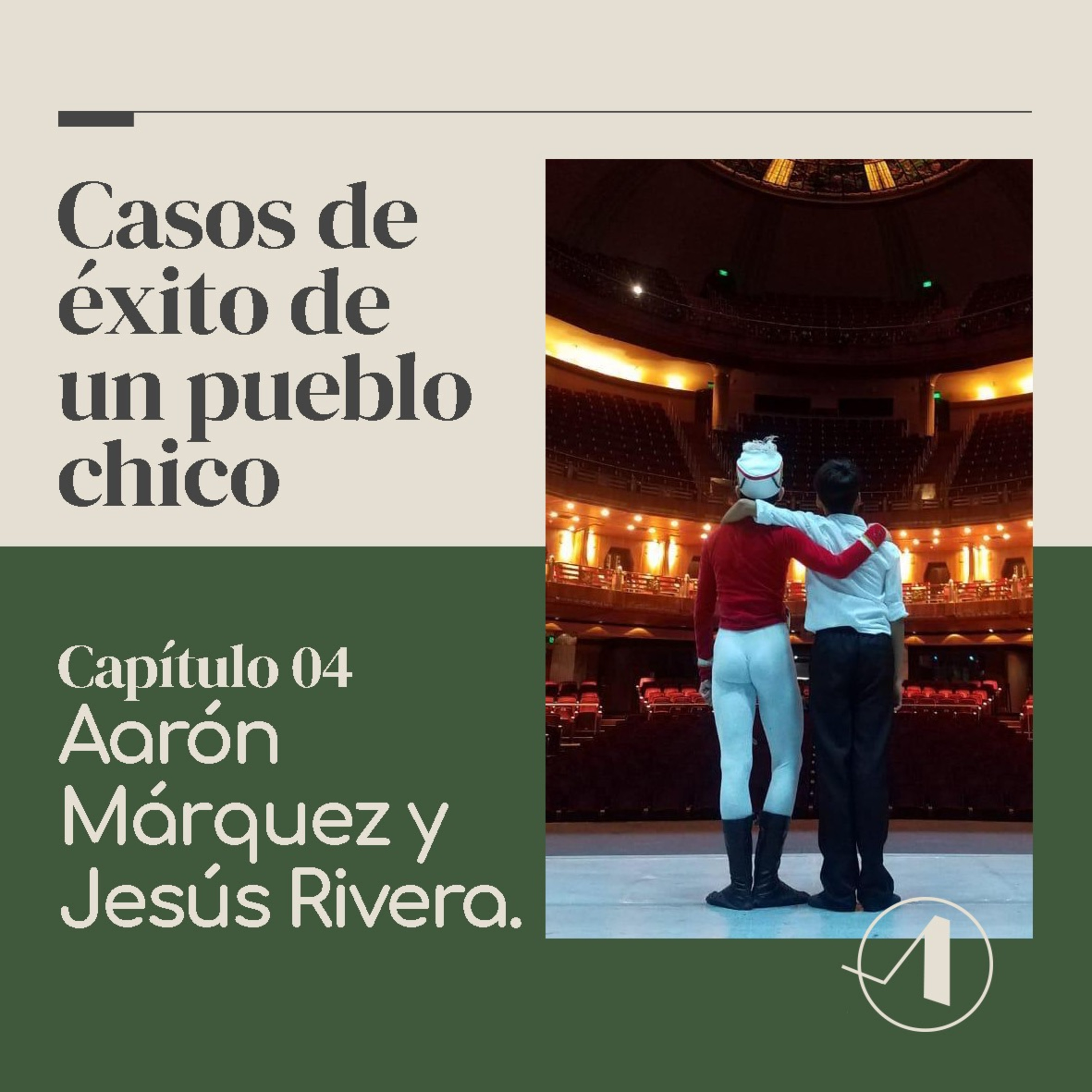 Casos de éxito de un pueblo chico