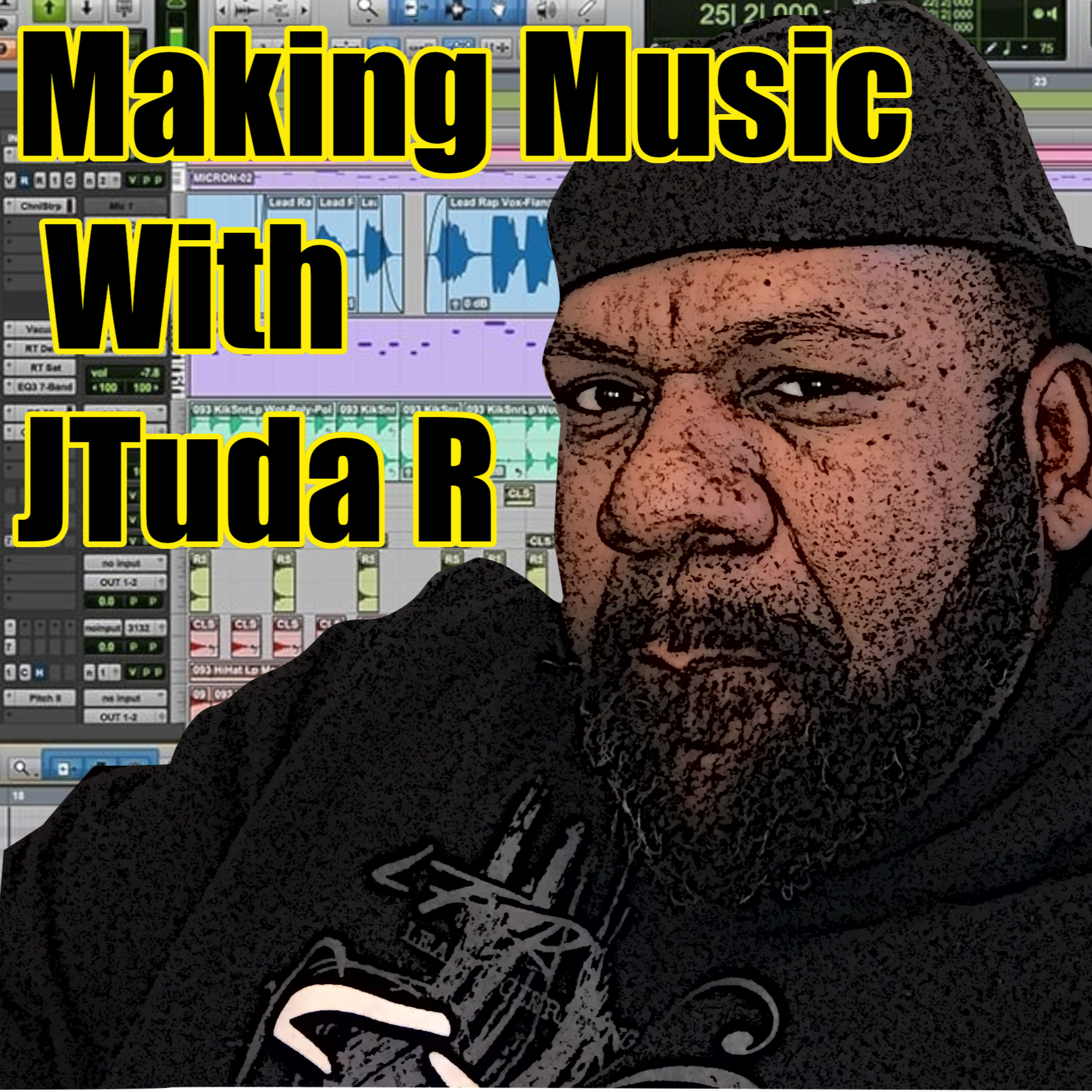 Making Music with JTuda R