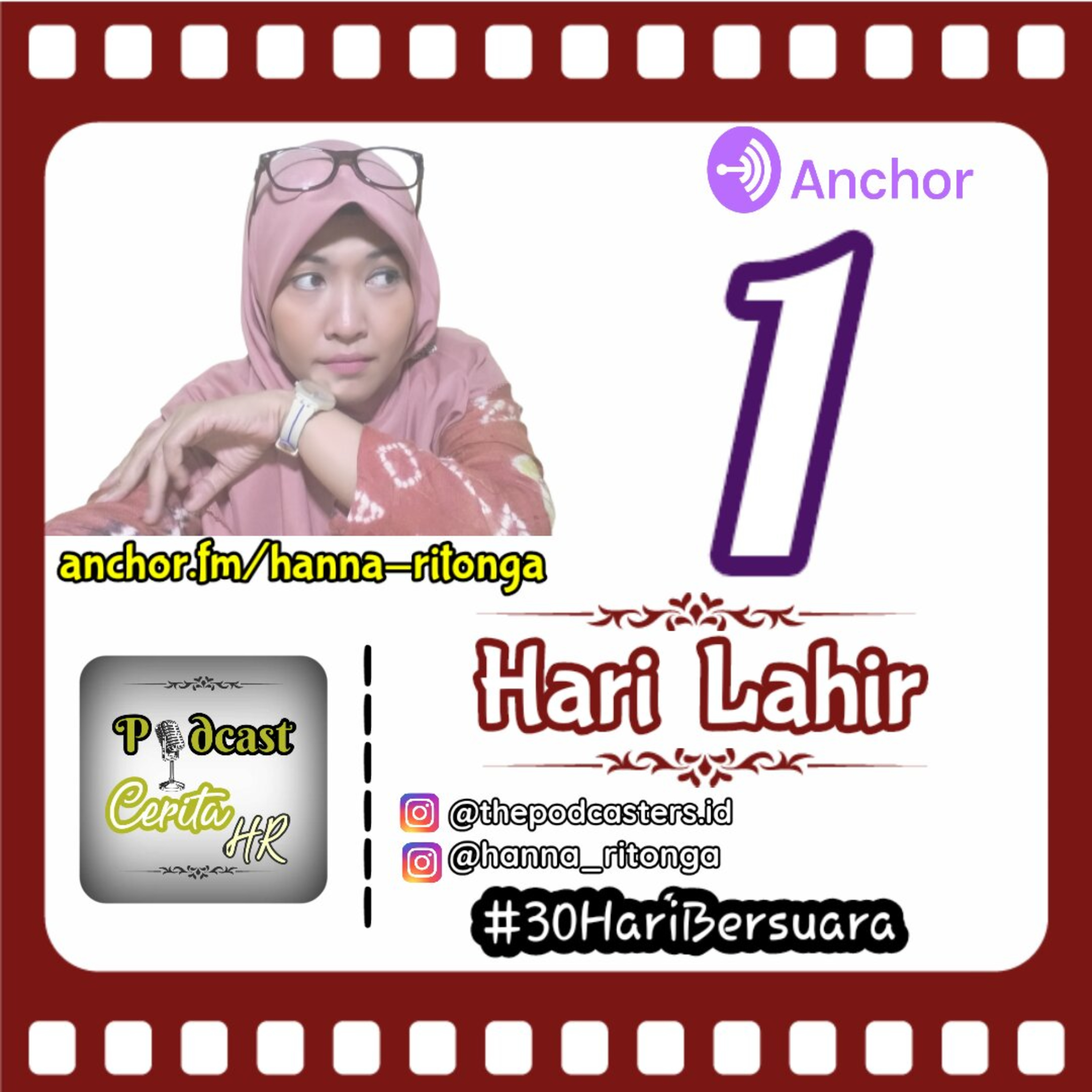 PODCAST Cerita HR